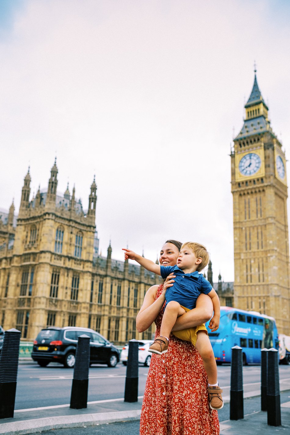 London Vacation Photography - Tell the story of your London adventures