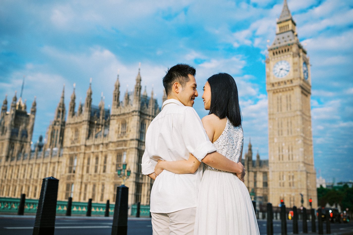 London Couple Photographer - Big Ben and Tower Bridge (5).jpg