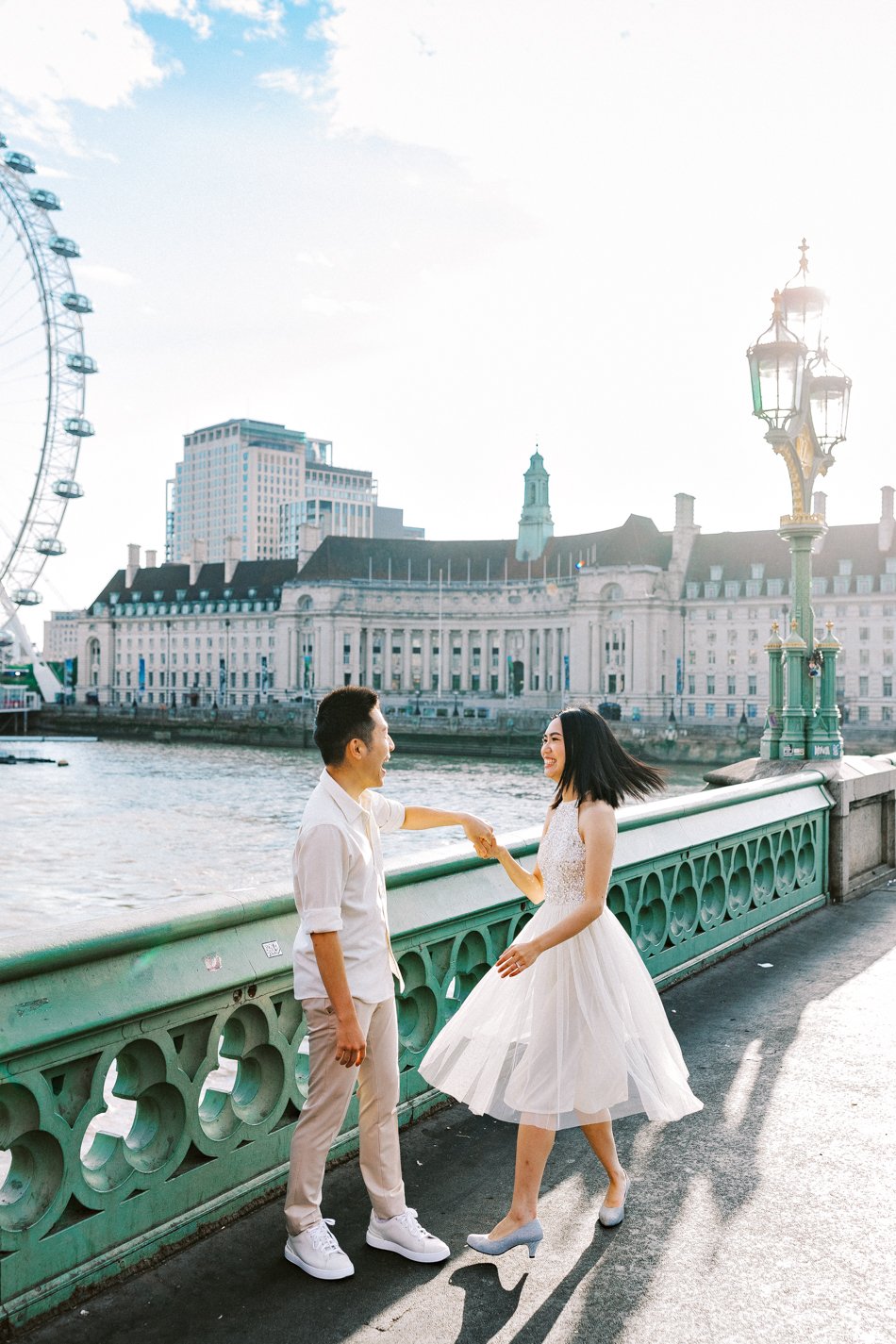 London Couple Photographer - Big Ben and Tower Bridge (7).jpg