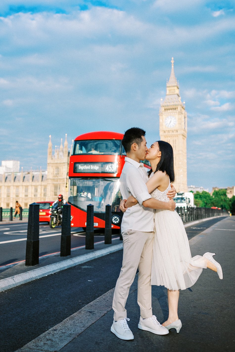 London Couple Photographer - Big Ben and Tower Bridge (12).jpg