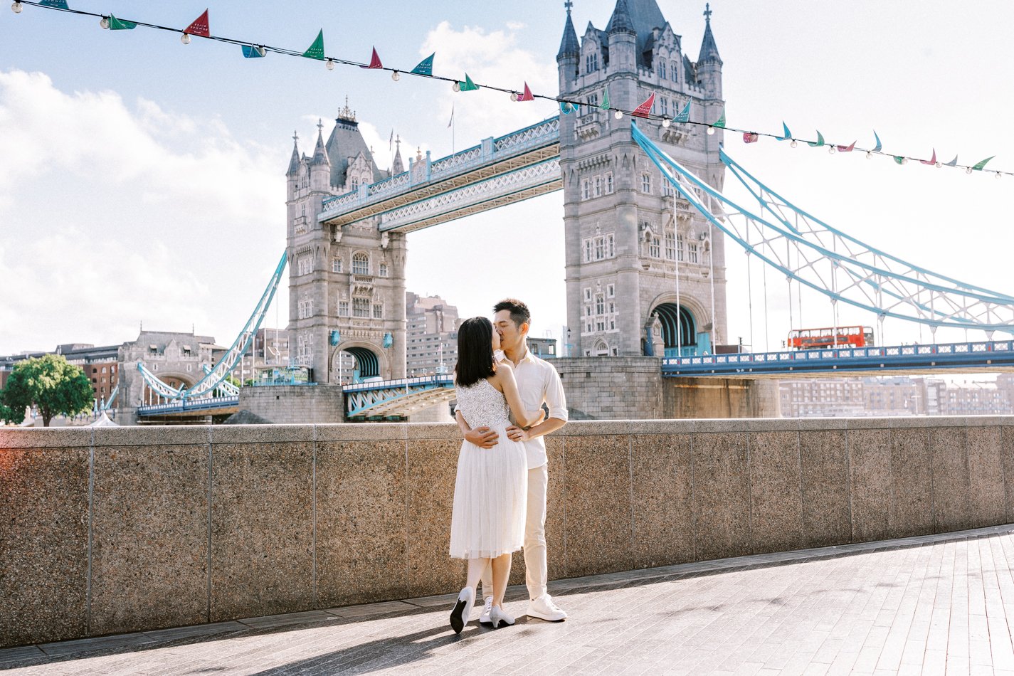 London Couple Photographer - Big Ben and Tower Bridge (21).jpg