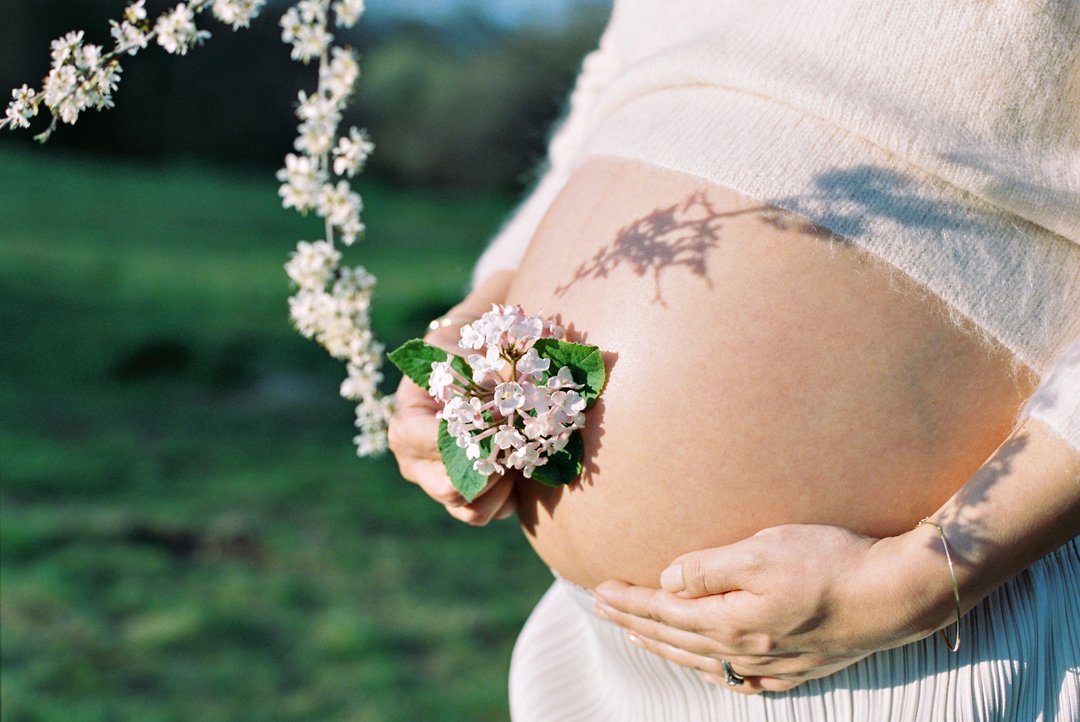  North London Maternity Photographer in Hampstead 