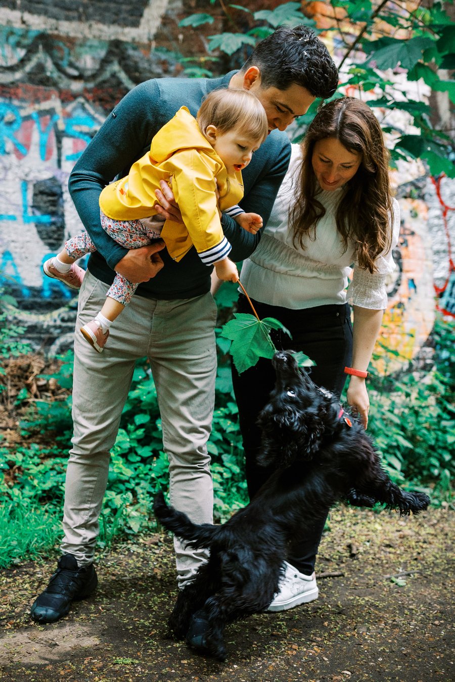 Haghgate Family Photographer - Parkland Walk and Highgate Wood Family Photography (11).jpg