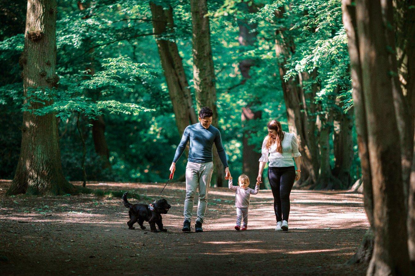 Haghgate Family Photographer - Parkland Walk and Highgate Wood Family Photography (16).jpg