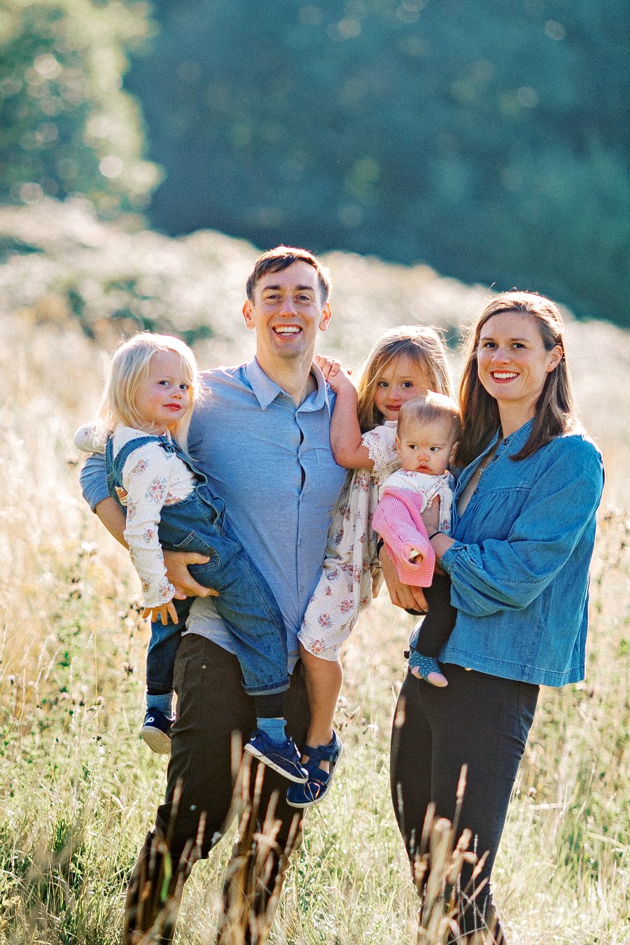 Family photo shoot on Hampstead Heath in North London (25).jpg