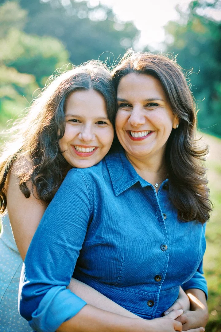 London Family Photography with Teenagers in Hampstead Heath (9).jpg