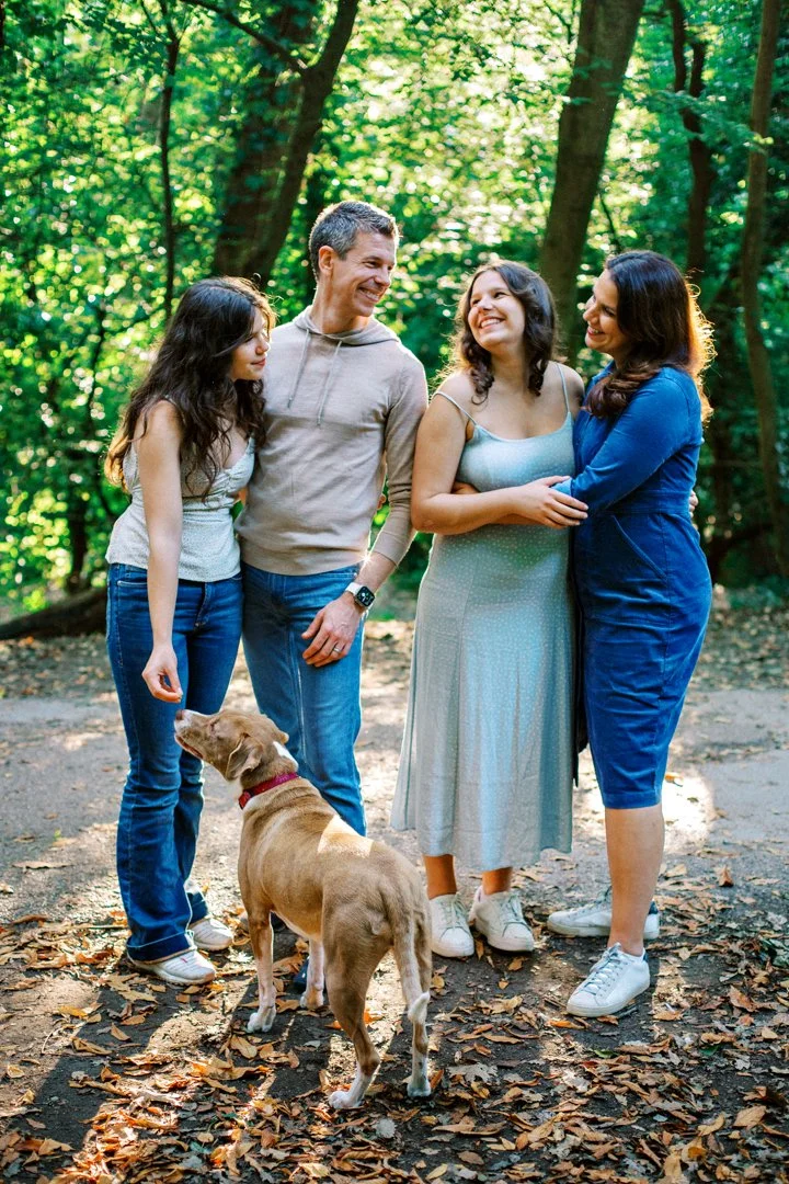 London Family Photography with Teenagers in Hampstead Heath (31).jpg
