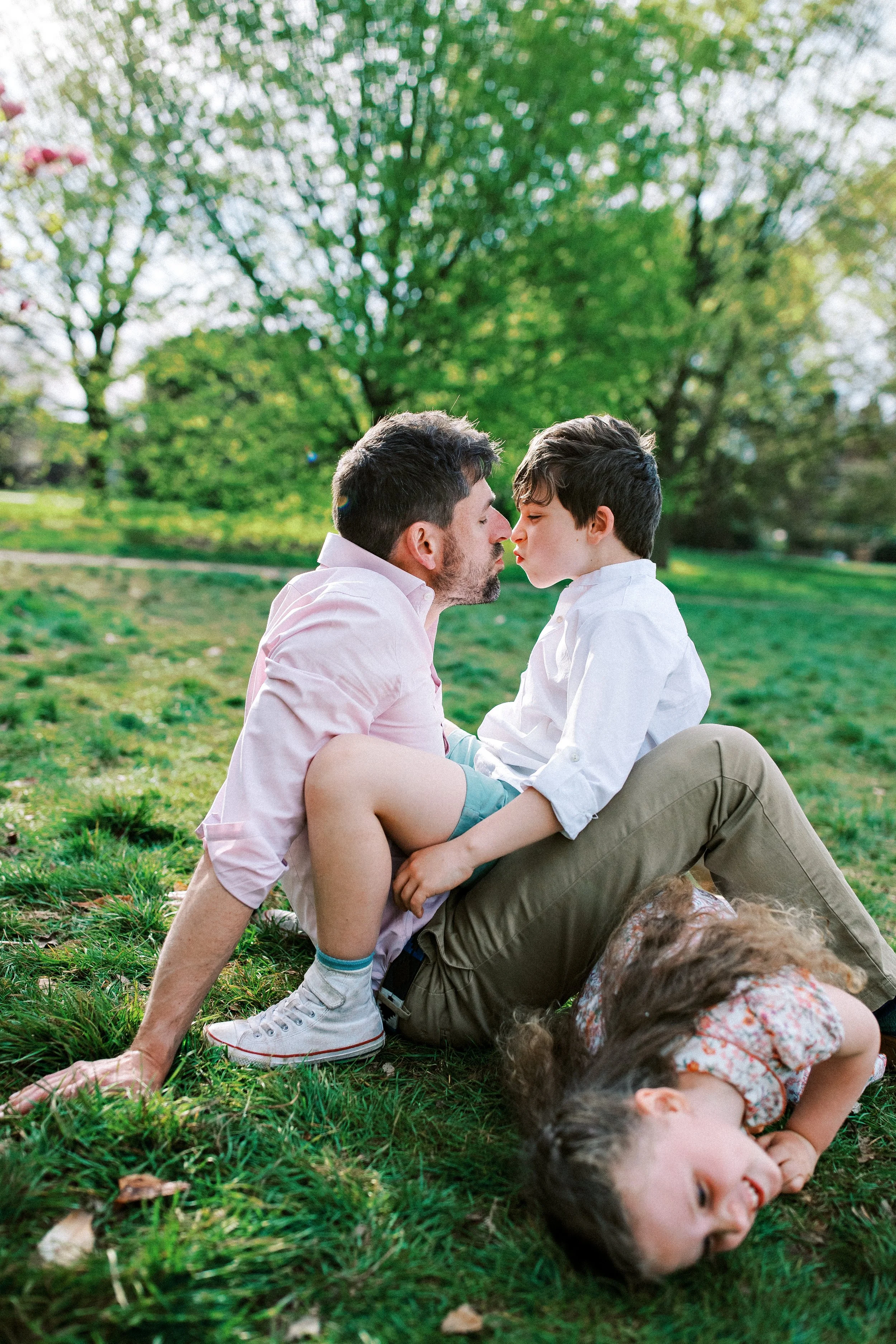 Spring Family Photography in Greenwich Park se3 se10 with cherry blossoms (40).jpg