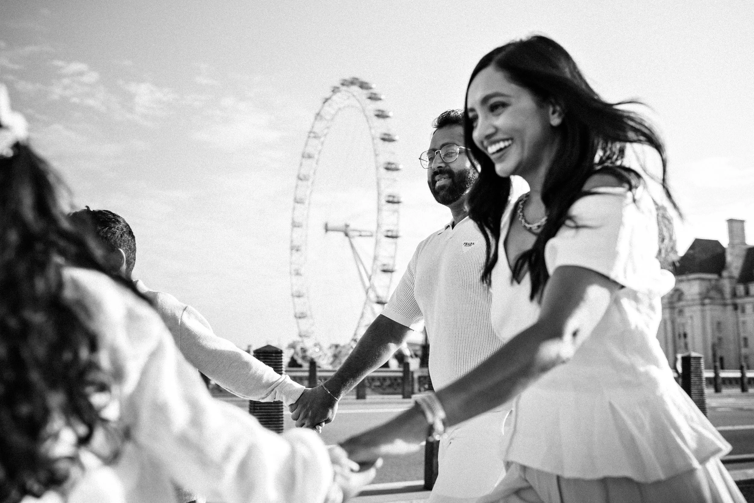 Fun things to do with kids in Central London - Family vacation photos