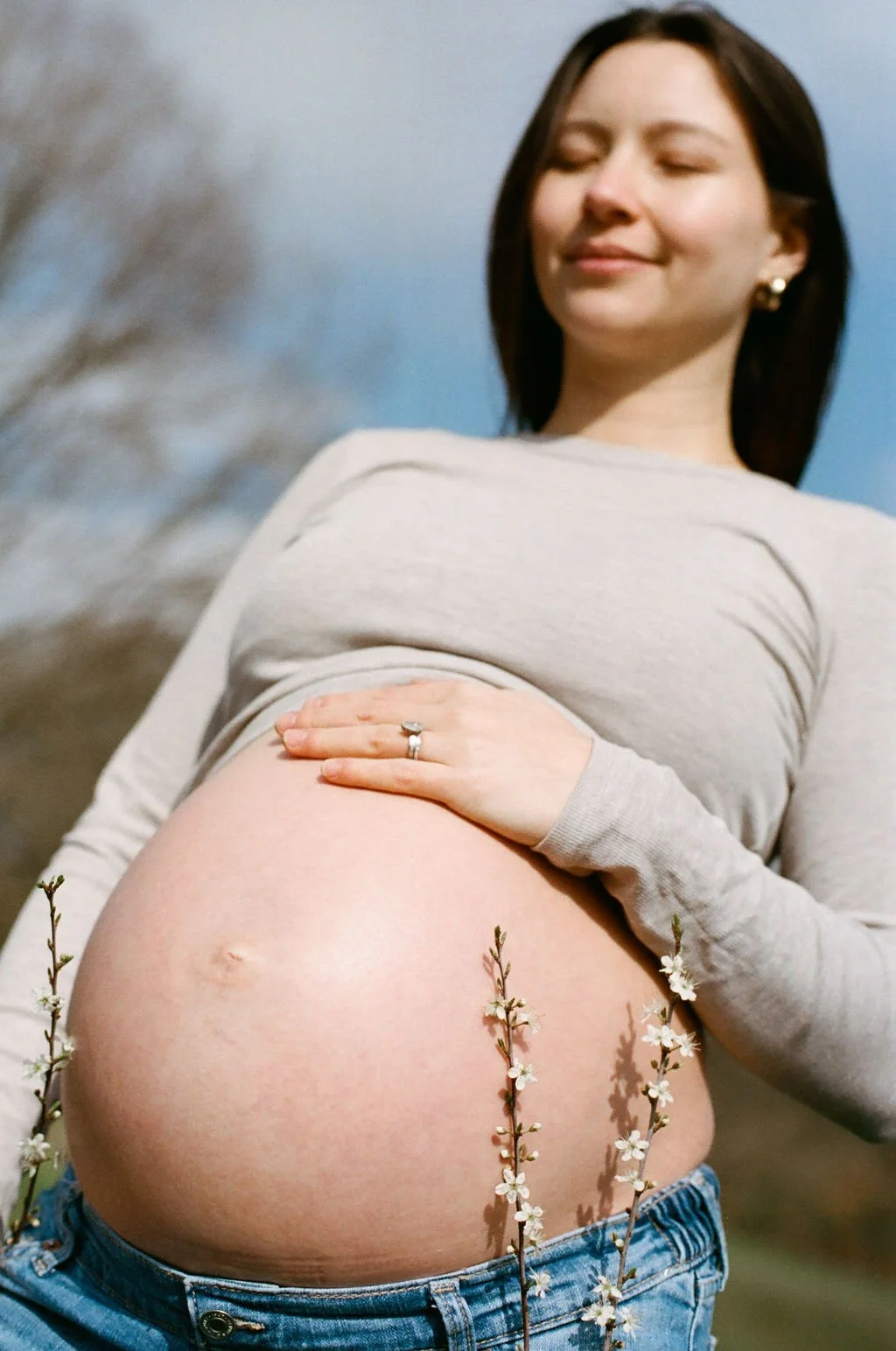 Top-Rated Maternity Photography in Hampstead, North London (6).jpg