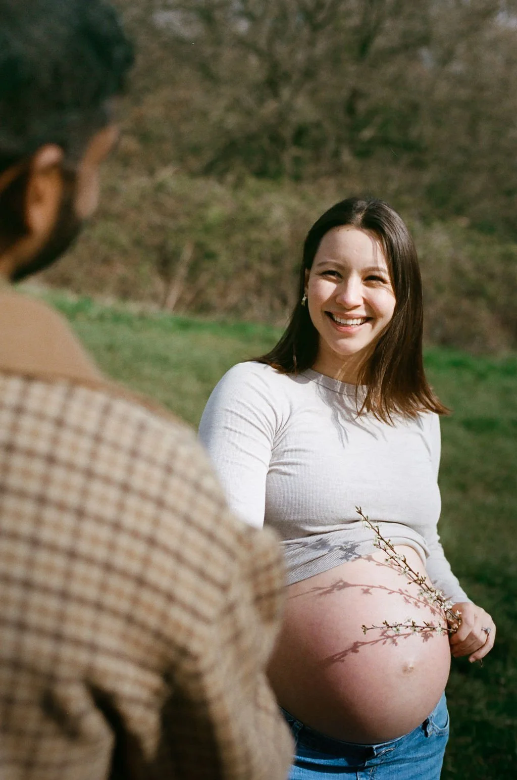 Top-rated maternity photography in Hampstead, North London