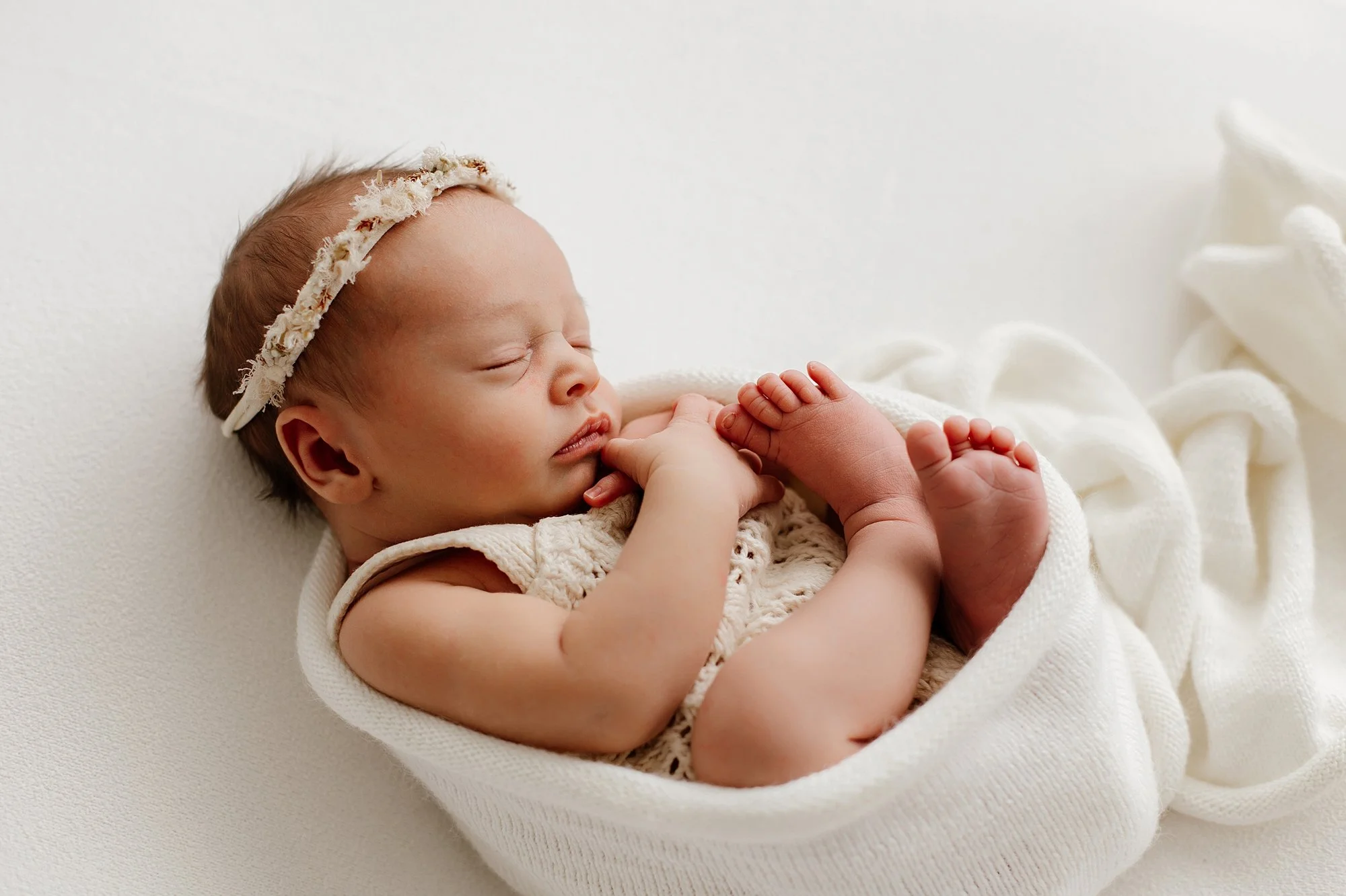 What to wear to your newborn photoshoot