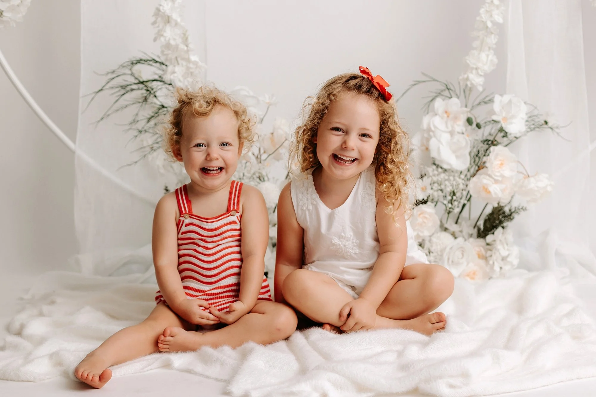 What to wear to your Christmas Mini Session