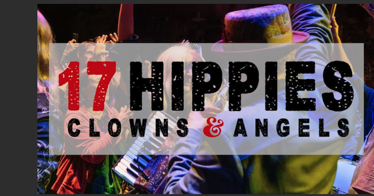 17 Hippies @Kesselhaus-Kulturbrauerei