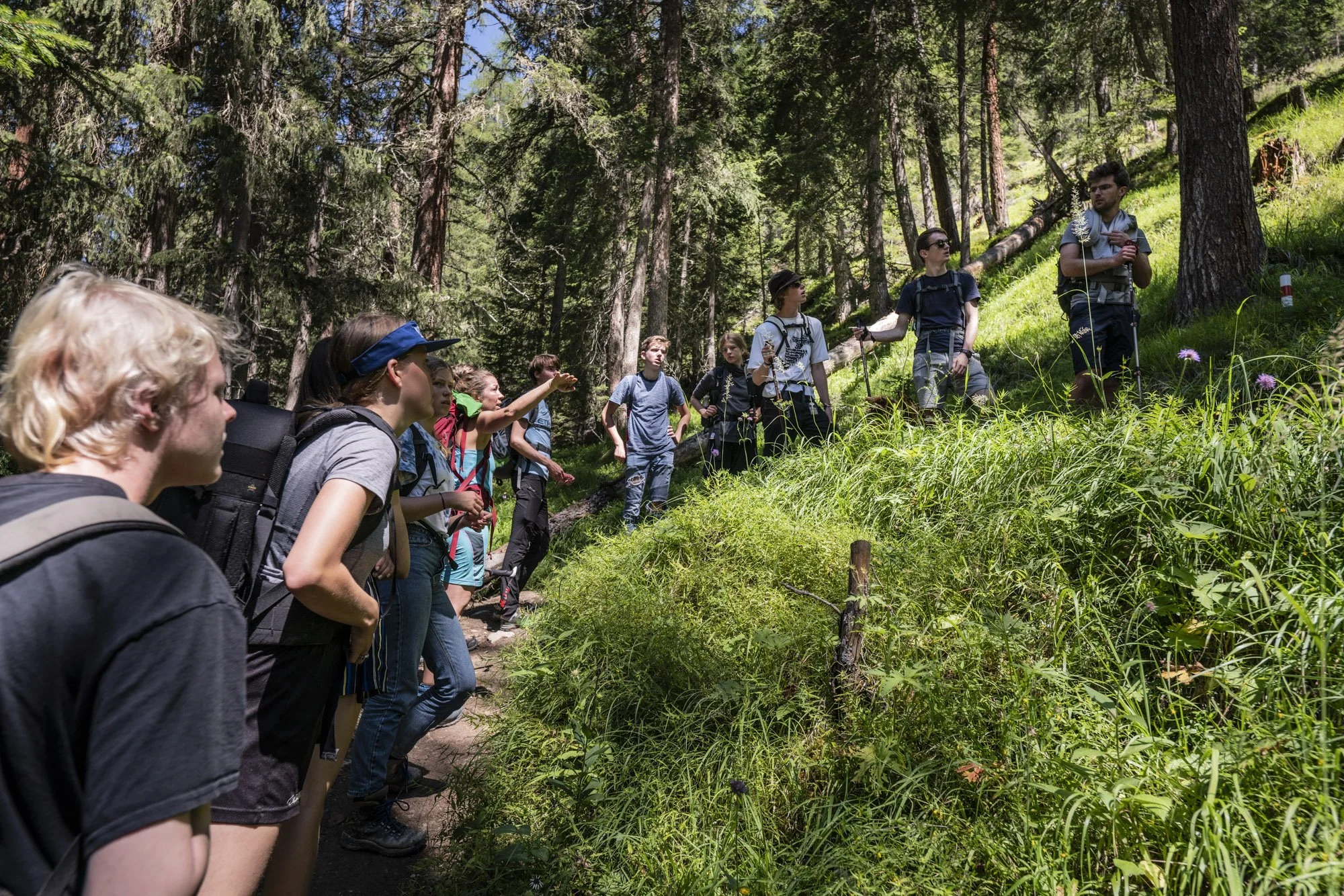 Kinder- en jeugdprogramma