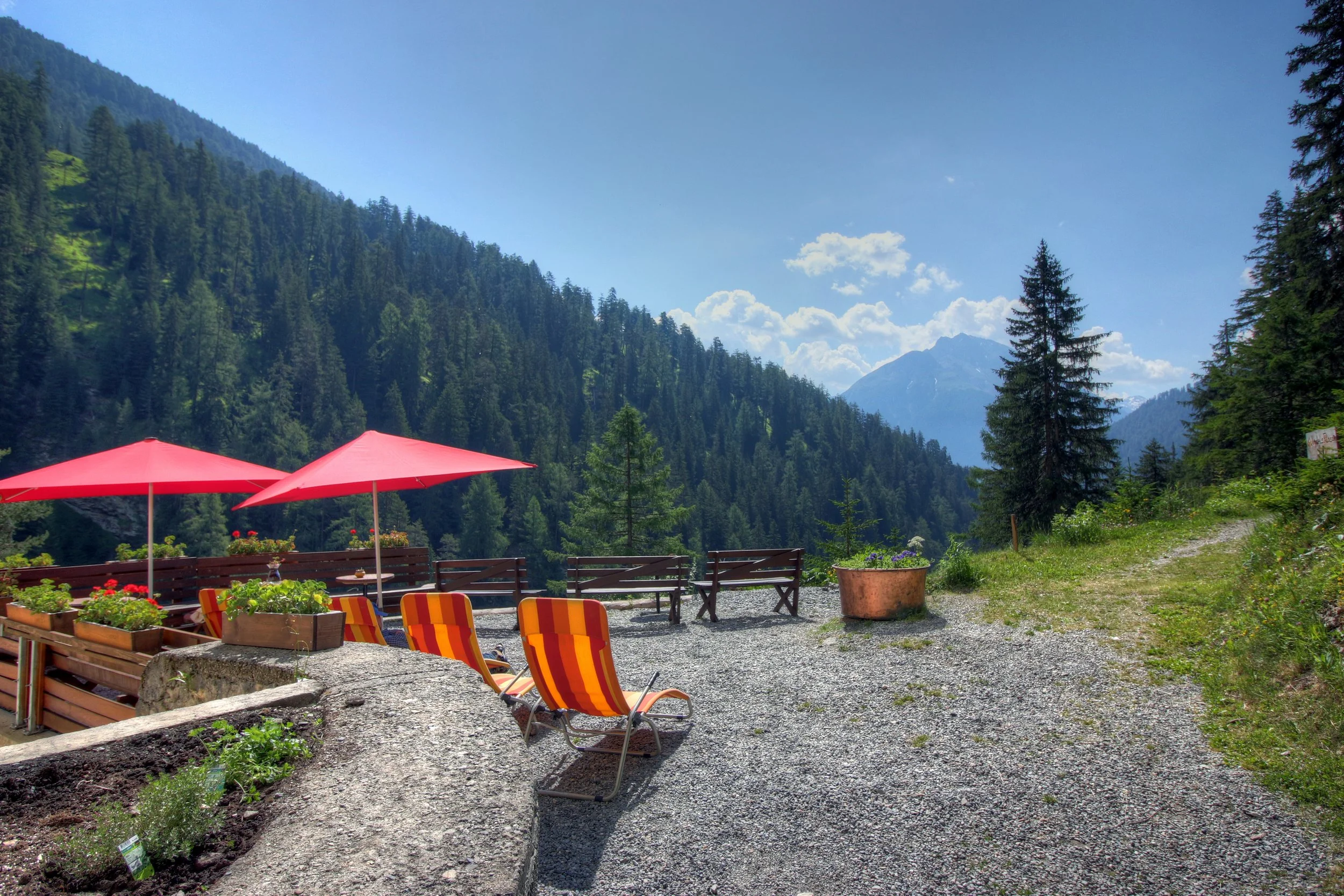 Zomer 2026 — Hotel Val Sinestra