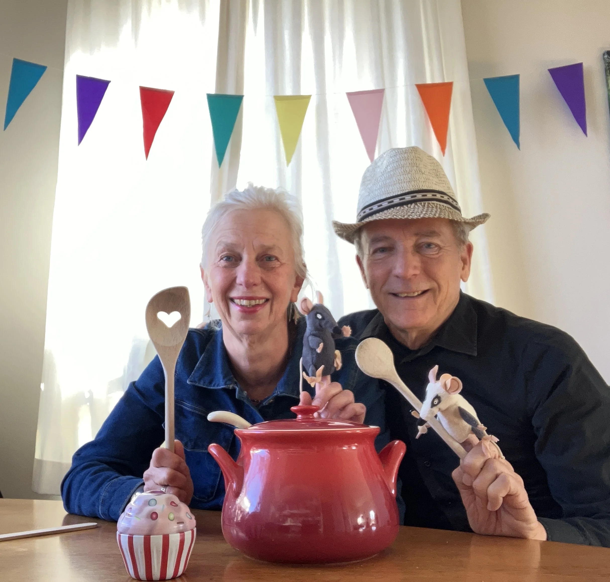 Herstvakantie Zuid - Potjandorie kinderweek, Yoga en chansons