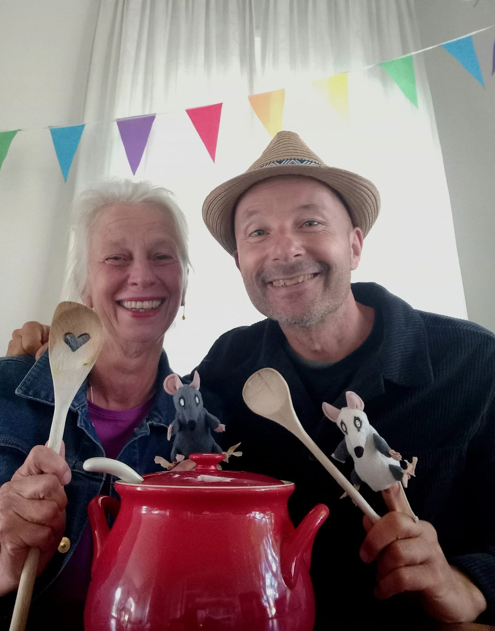 Herstvakantie Zuid - Potjandorie kinderweek, Yoga en chansons