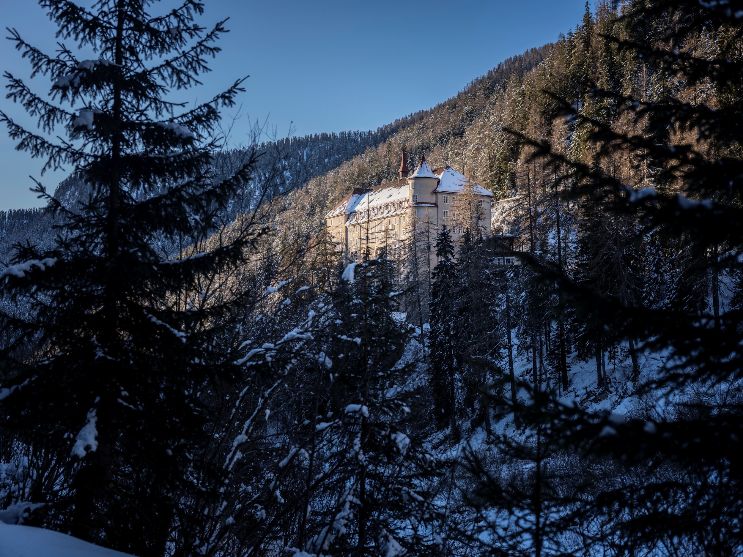 Wintersport I &amp; Schoone woorden