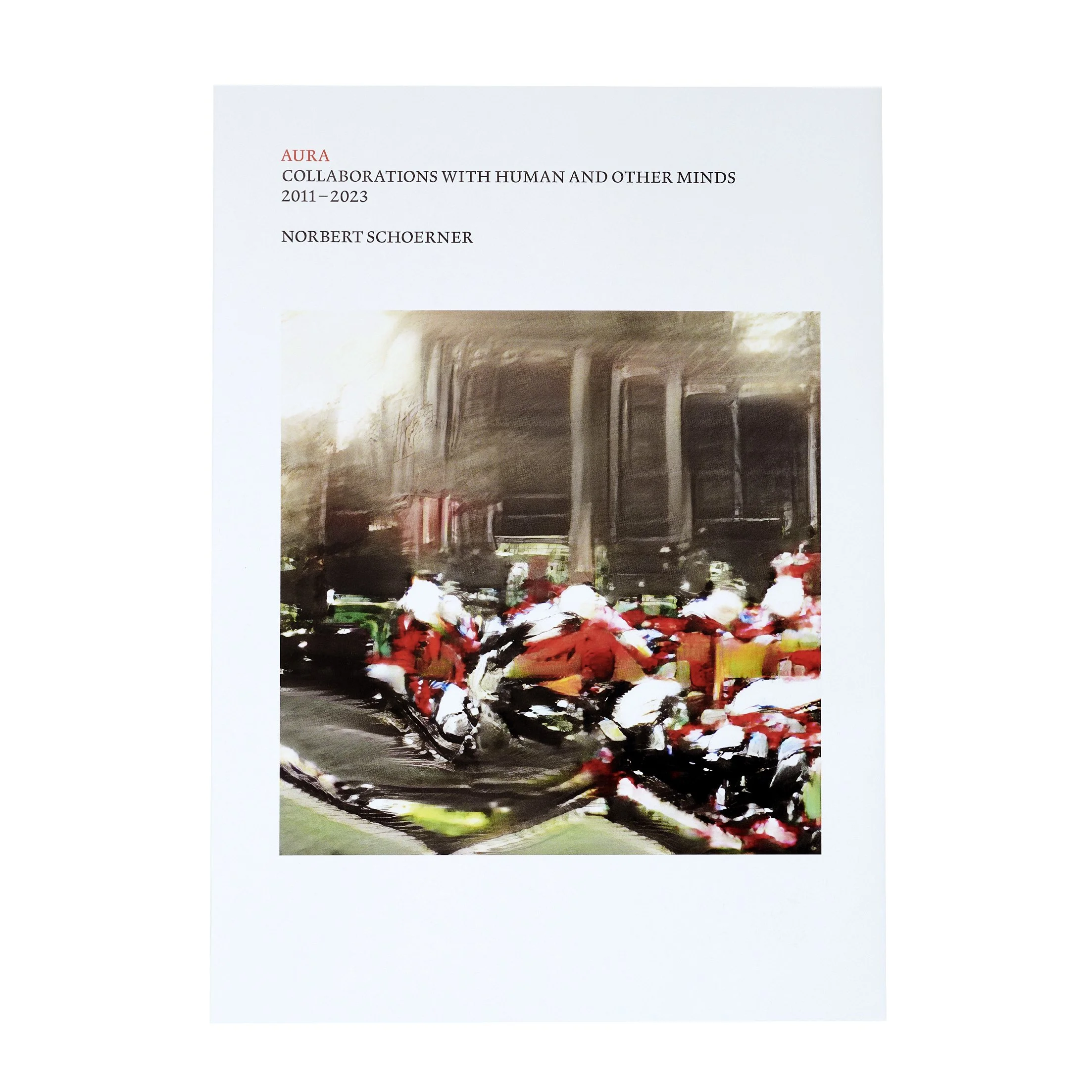 aura: collaborations with human & other minds 2011-2023