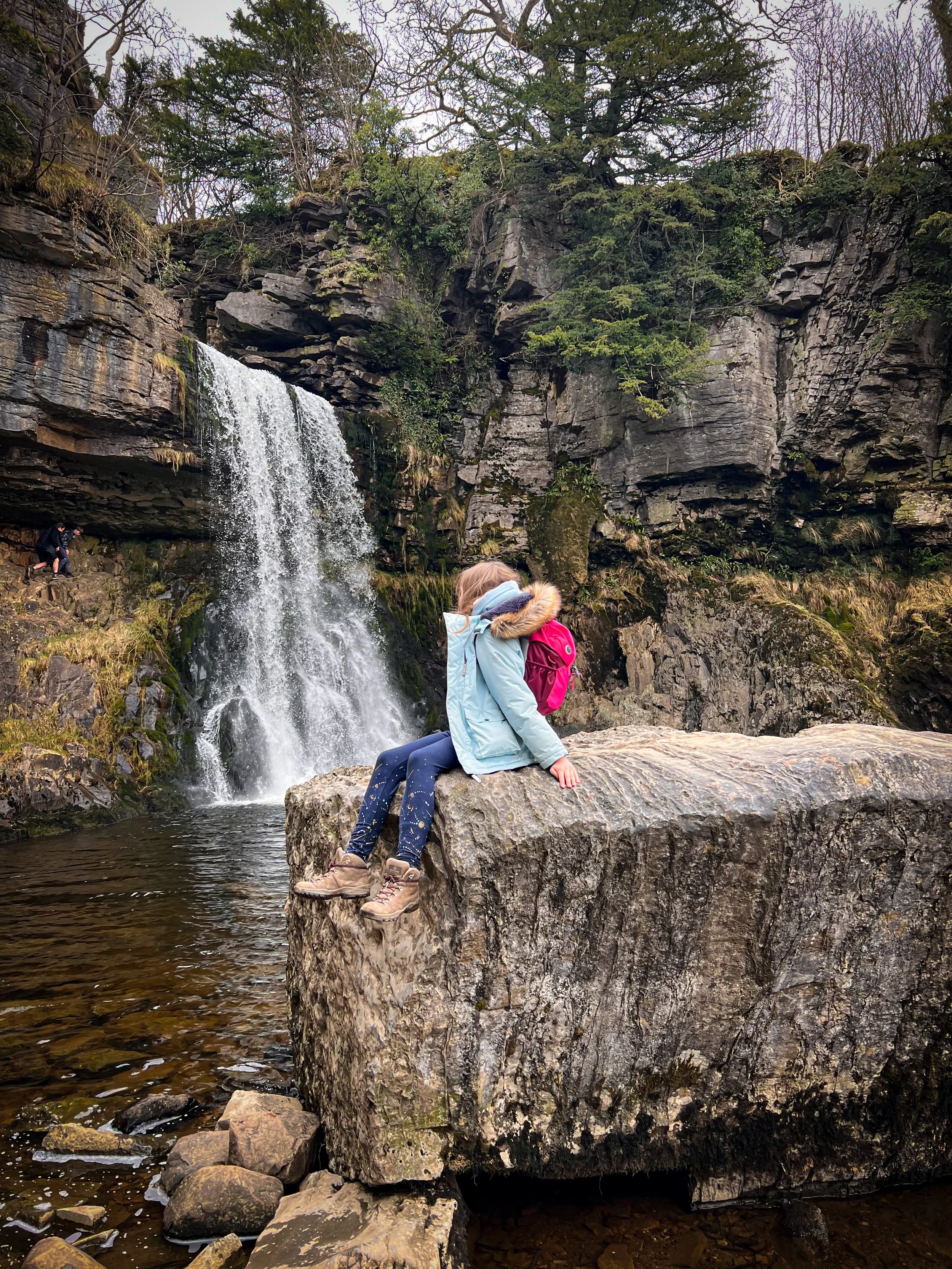 Ingleton The Reluctant Explorers: Yorkshire Walking With Kids — The Ingleton ...