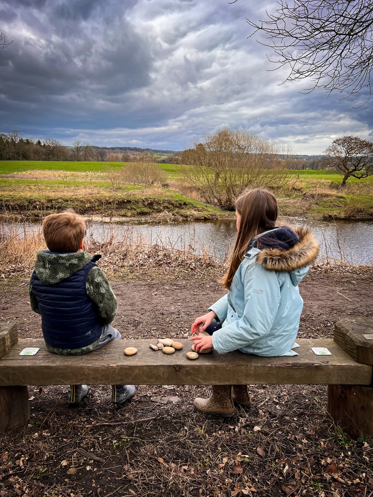 The Reluctant Explorers: Yorkshire Walking With Kids — Ben Rhydding ...
