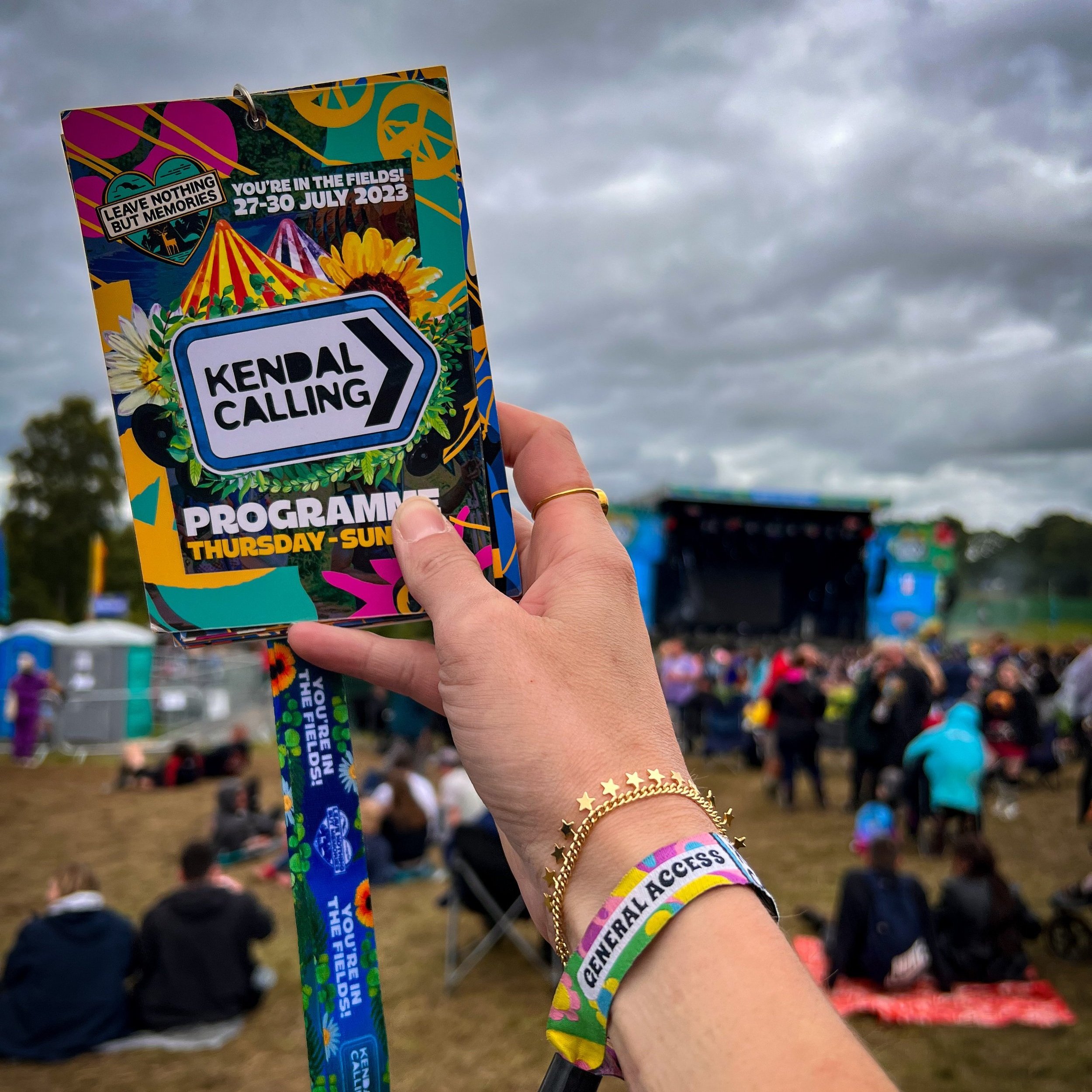 How to do Kendal Calling with Kids — The Reluctant Explorers: Yorkshire  Walking With Kids