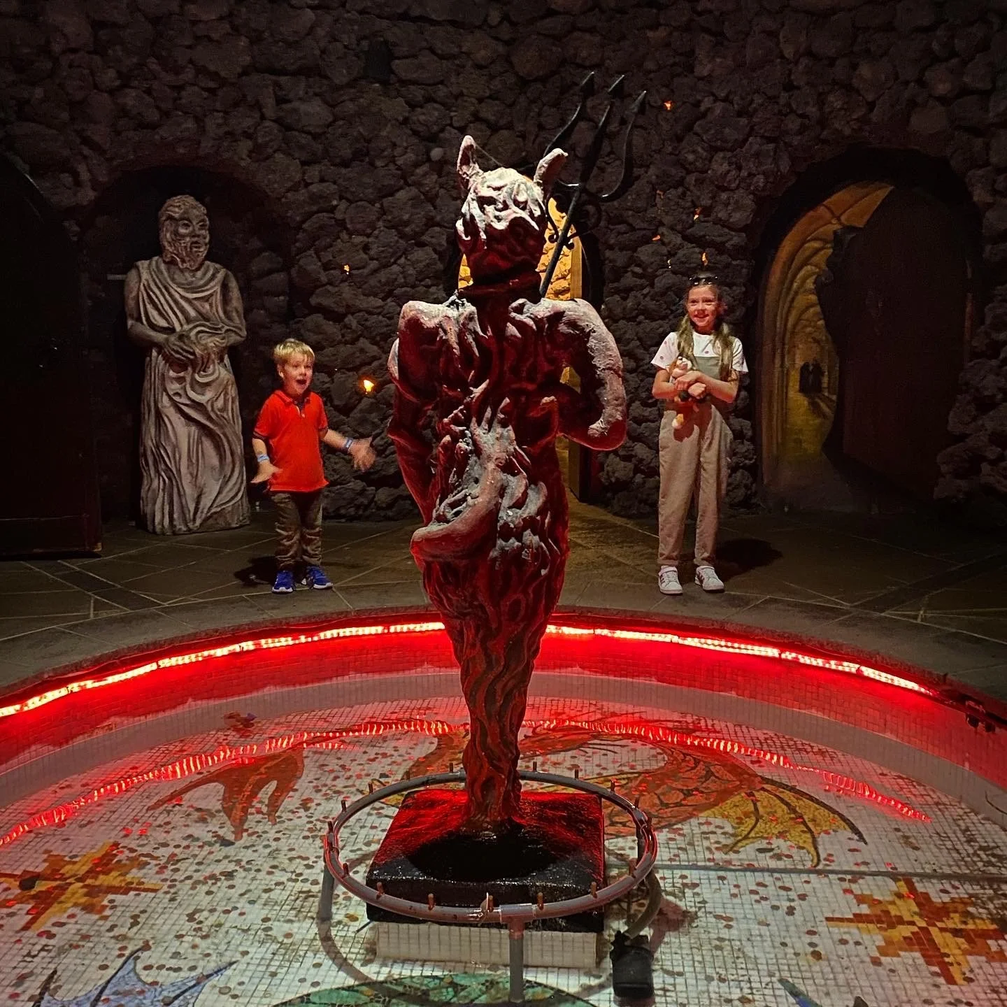 The Reluctant Explorers Yorkshire Walking With Kids — Halloween Events