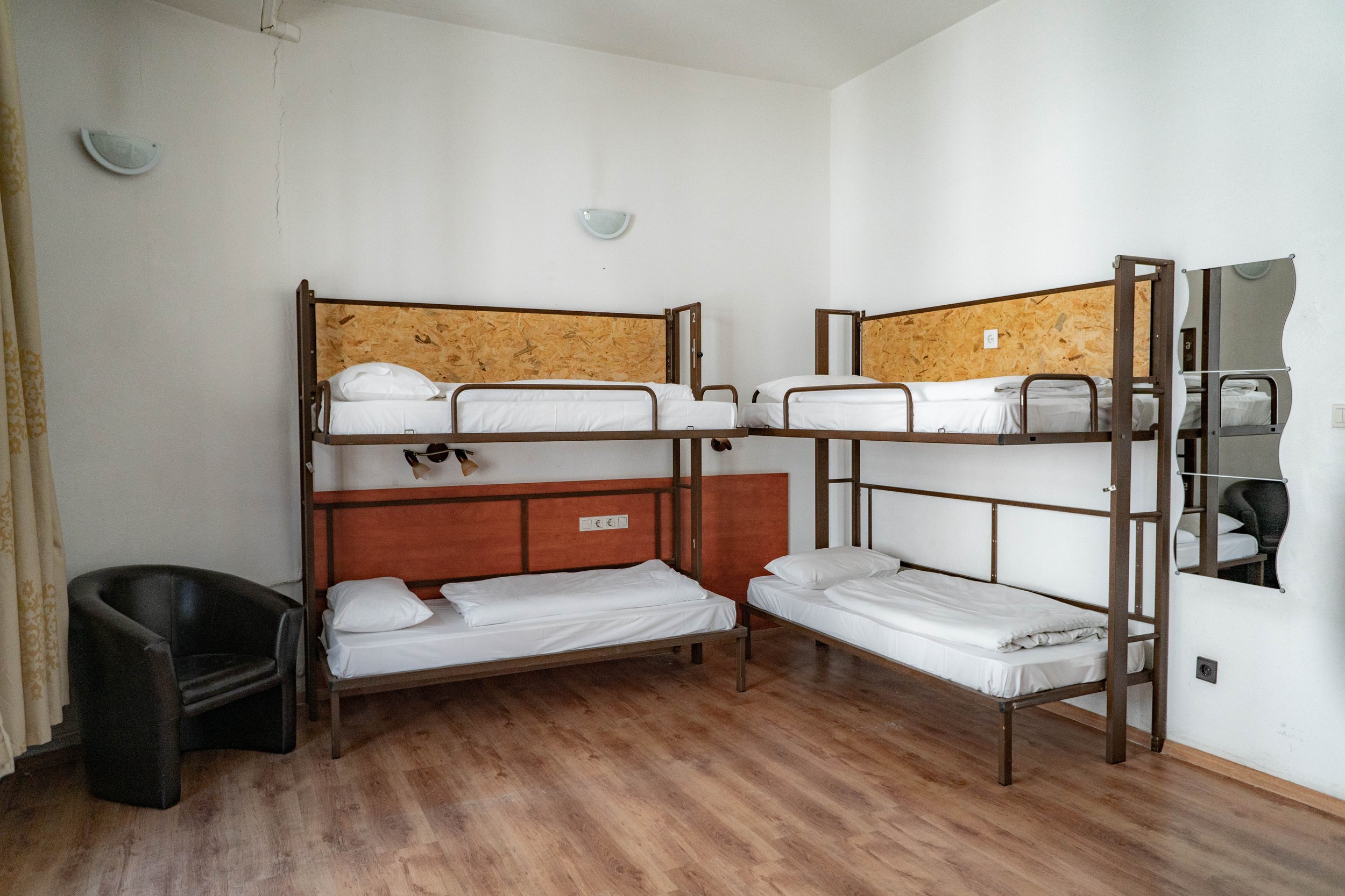 Equity Point Budapest Private Room 4-bed Dorm.jpg