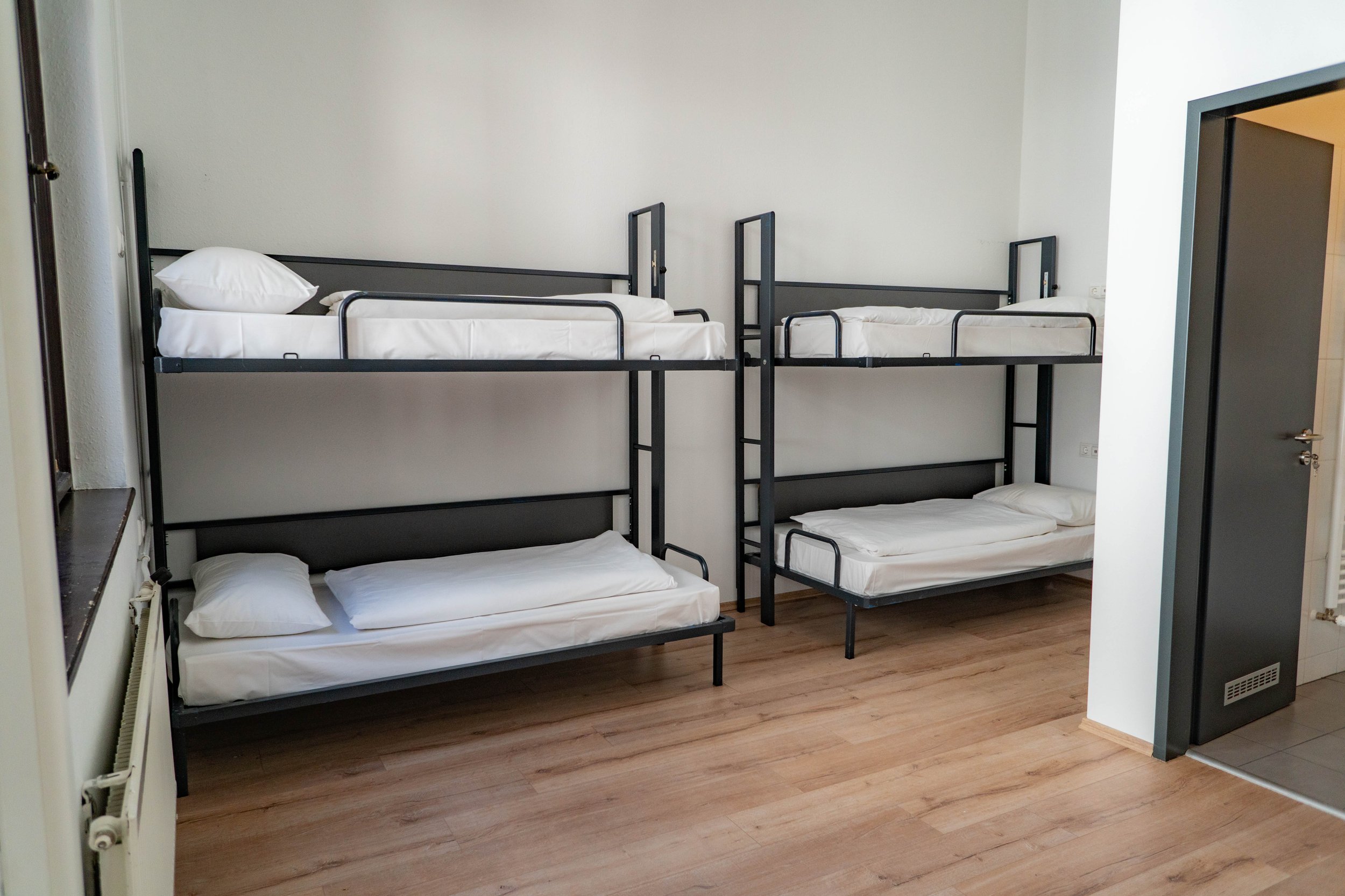 Equity Point Budapest Shared Room Dorm Bunk Bed 1.jpg