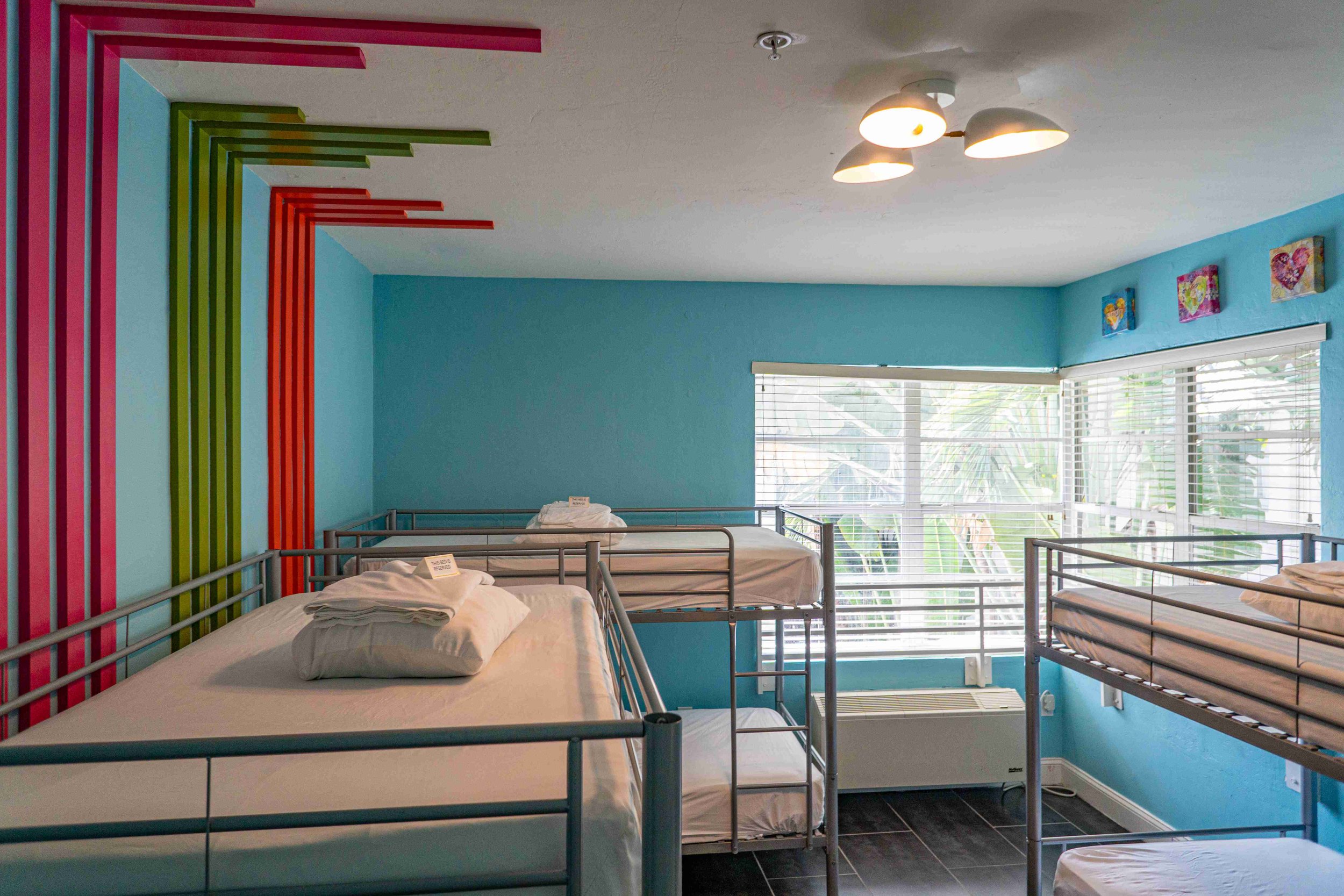Beds N' Drinks - Miami Beach - Room - Private 8-Bed Room - 5.jpg