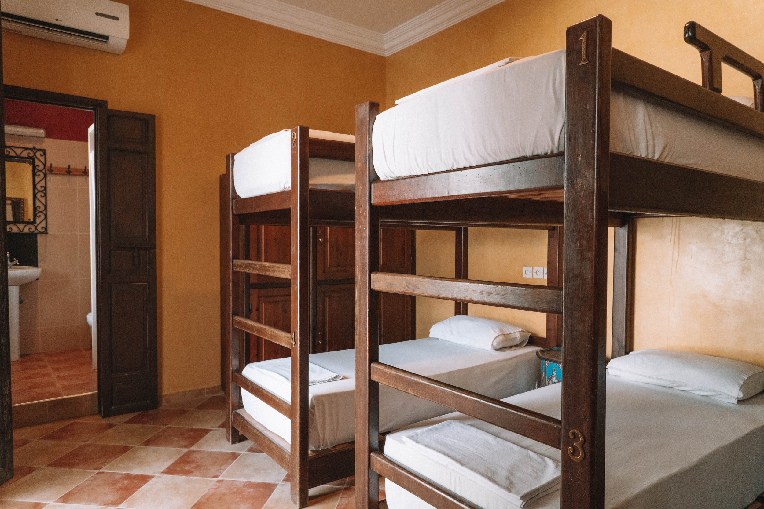 Equity Point Marrakech | Bed in 6-Bed Dormitory Room | 2.jpg