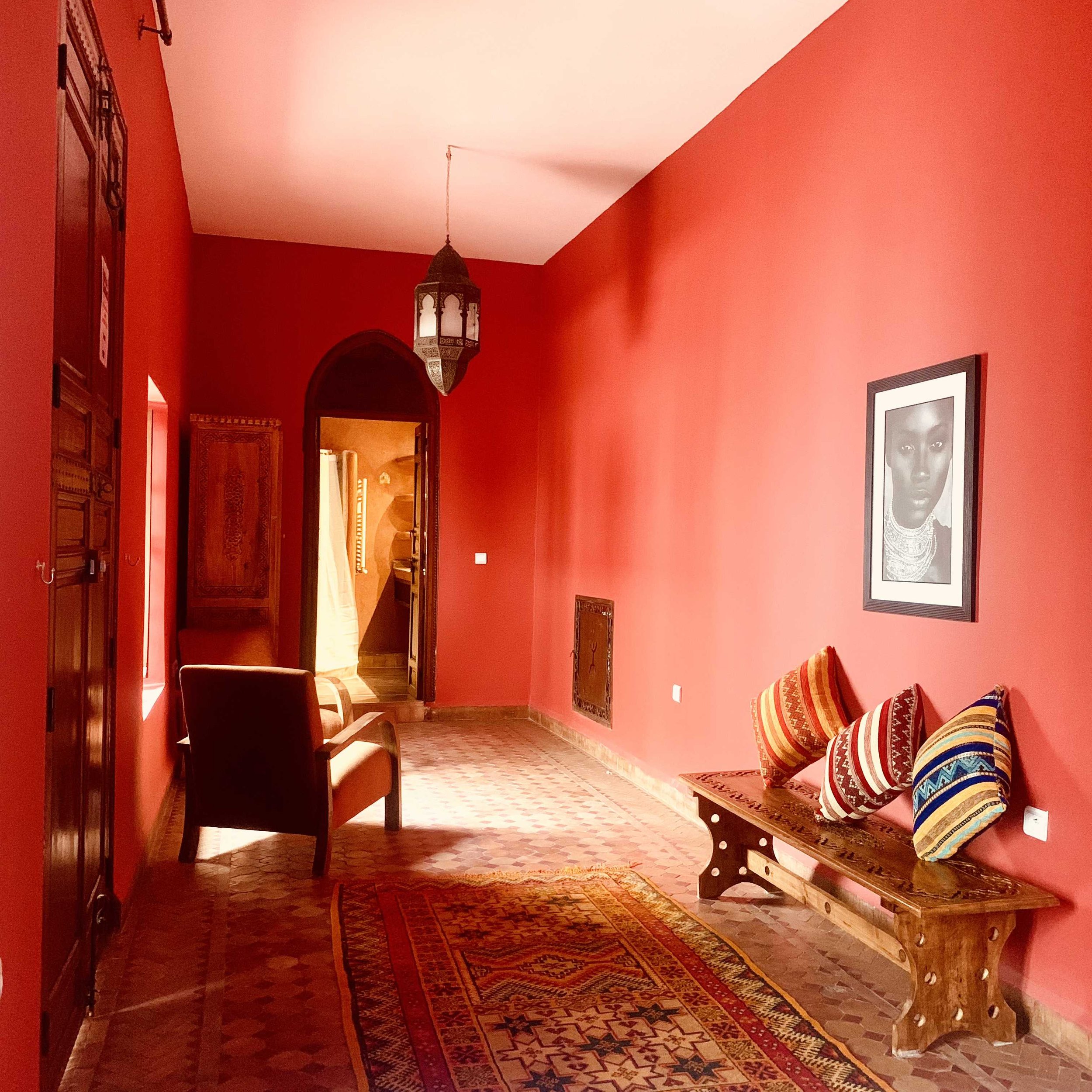 Equity Point Marrakech Hostel | Rooms | Deluxe Twin:Double Room | 1.jpg