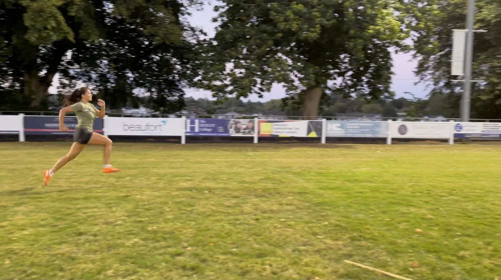 Get faster in weeks — FEEPO Women's Rugby Strength and