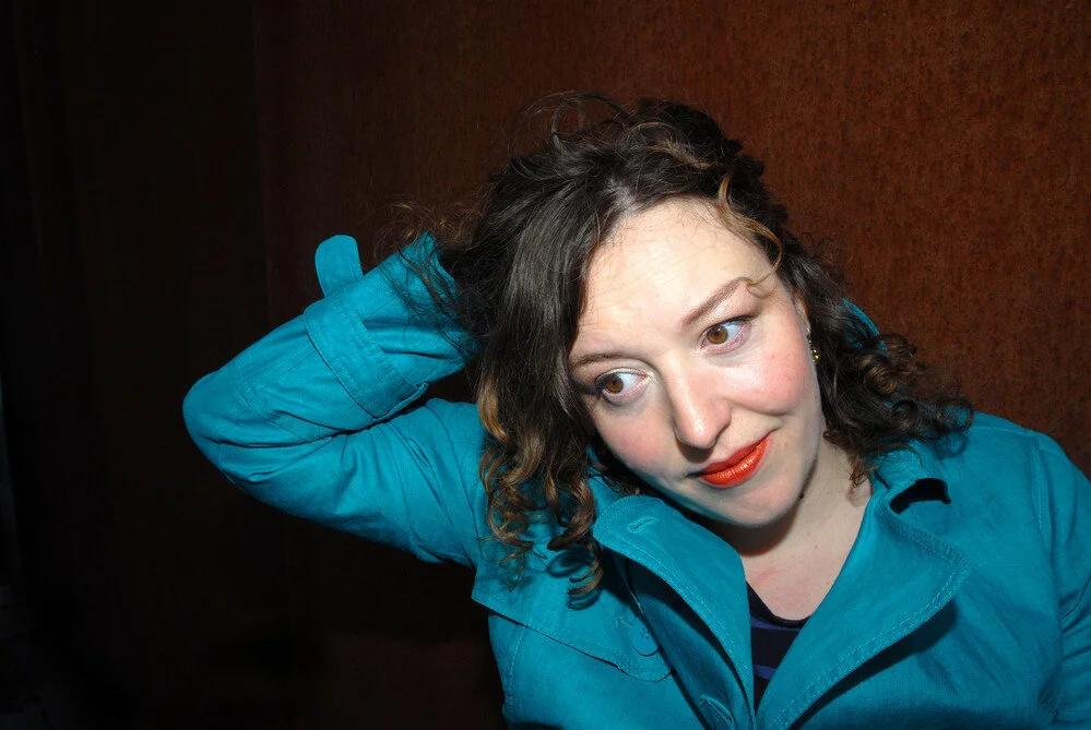 Episode 3: Kathryn Williams