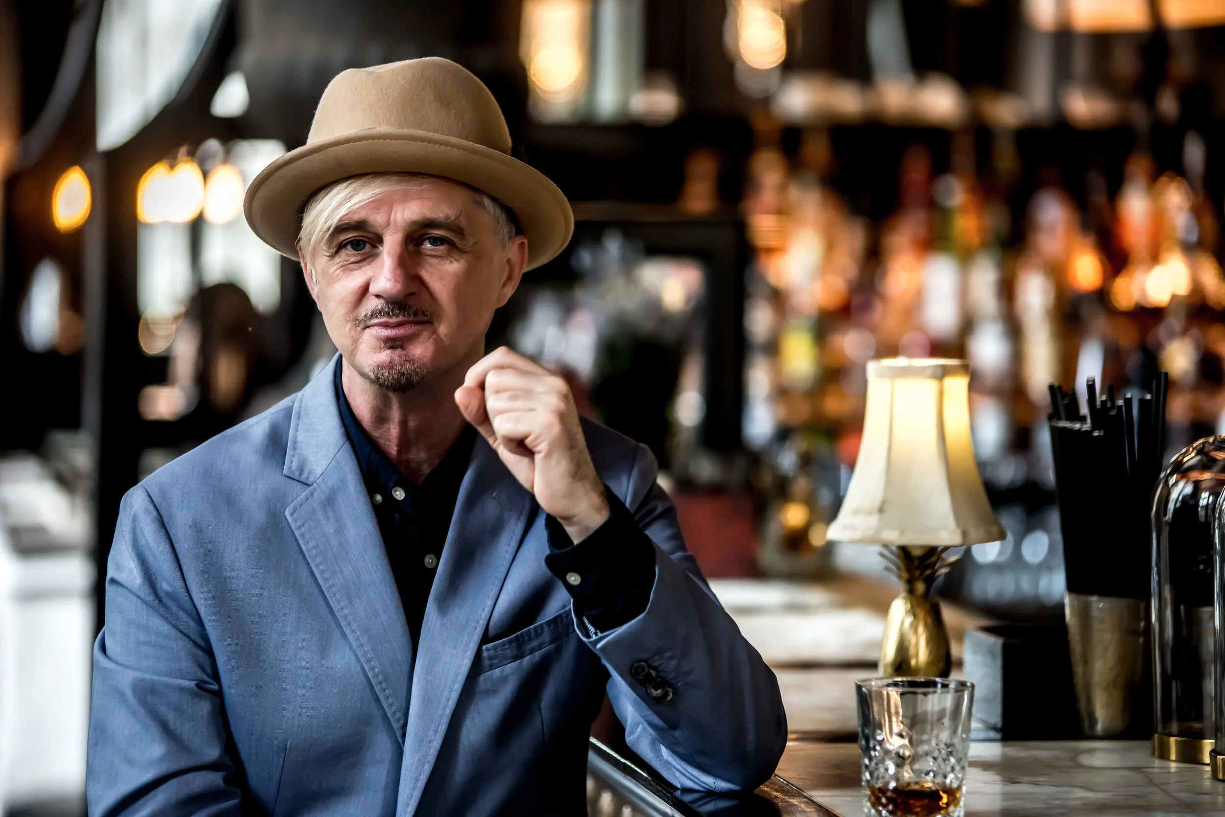 Episode 9: Gaz Whelan