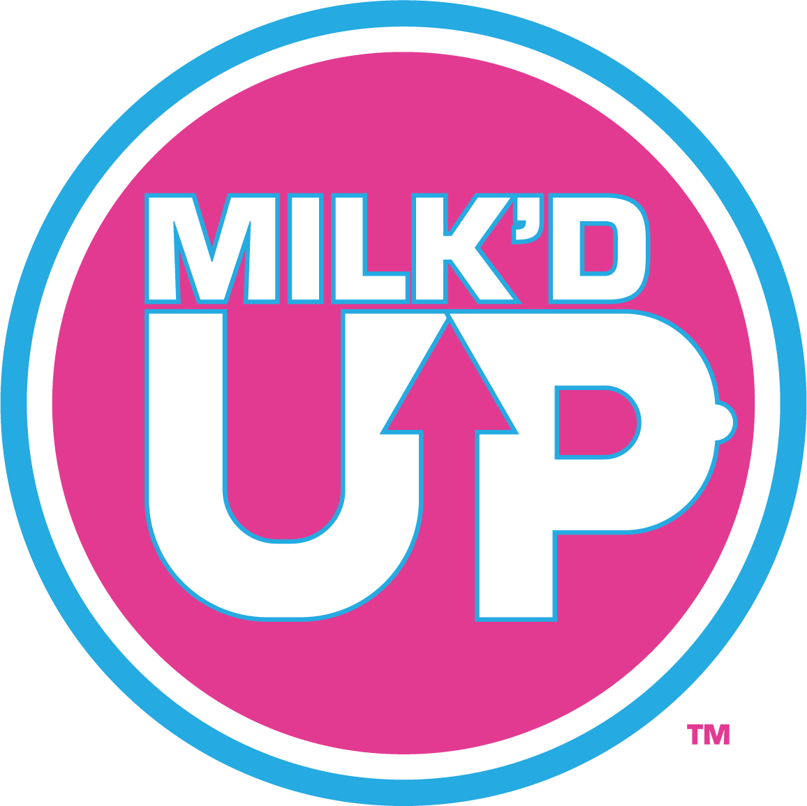 Milk&#39;d Up
