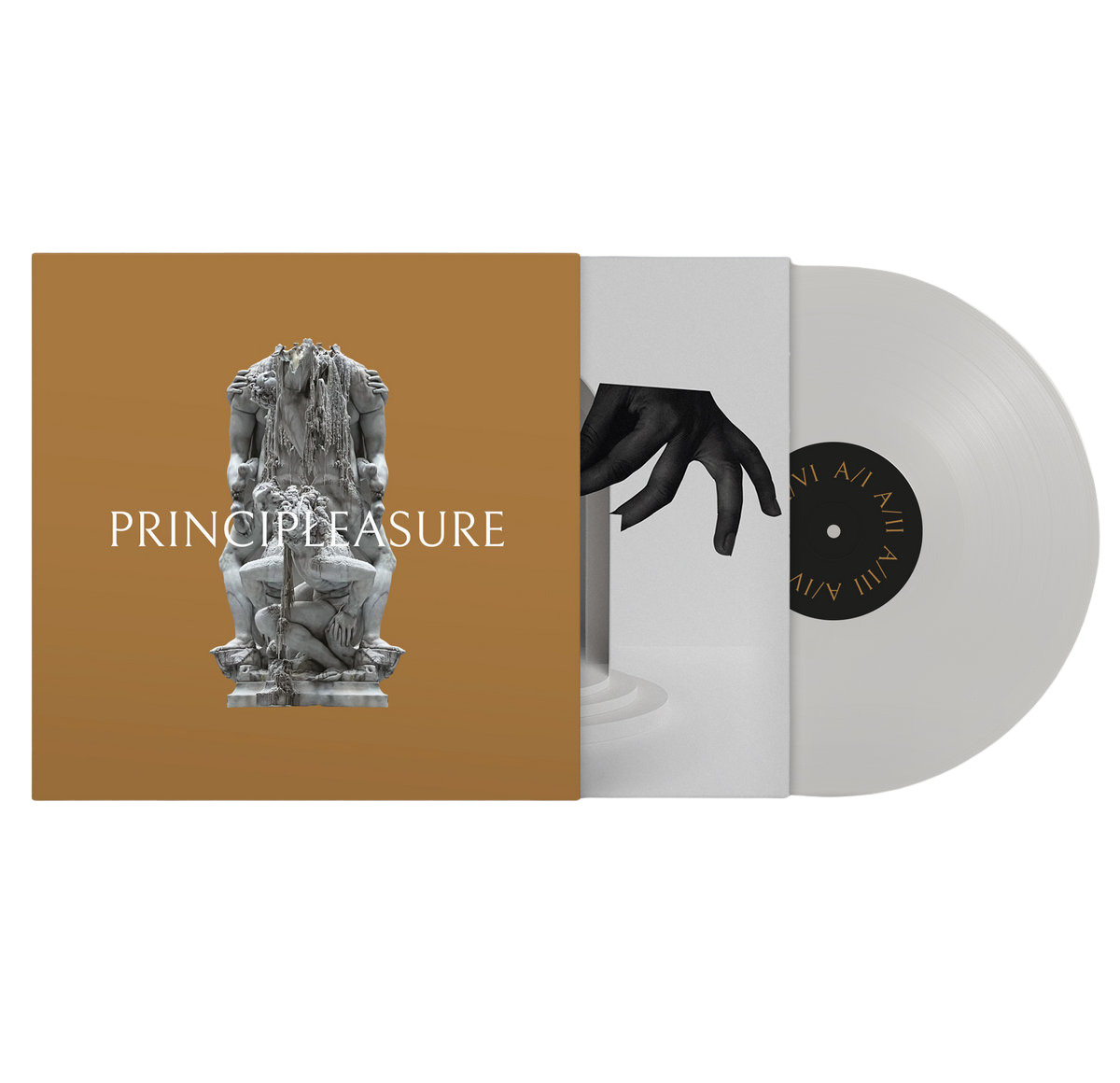 'II' Limited Edition Clear Vinyl