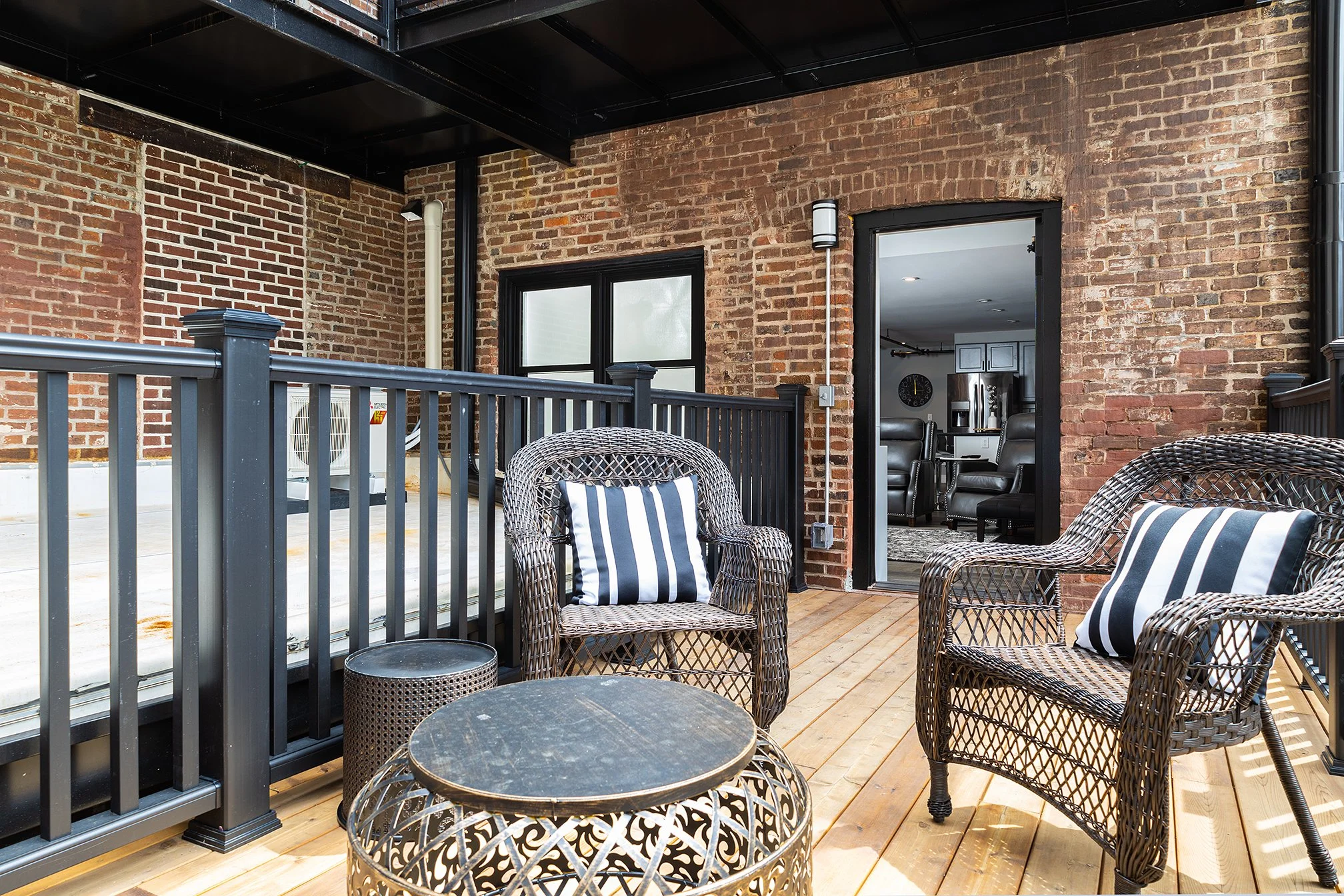 Airbnb 1A — The Gibson Downtown Lafayette