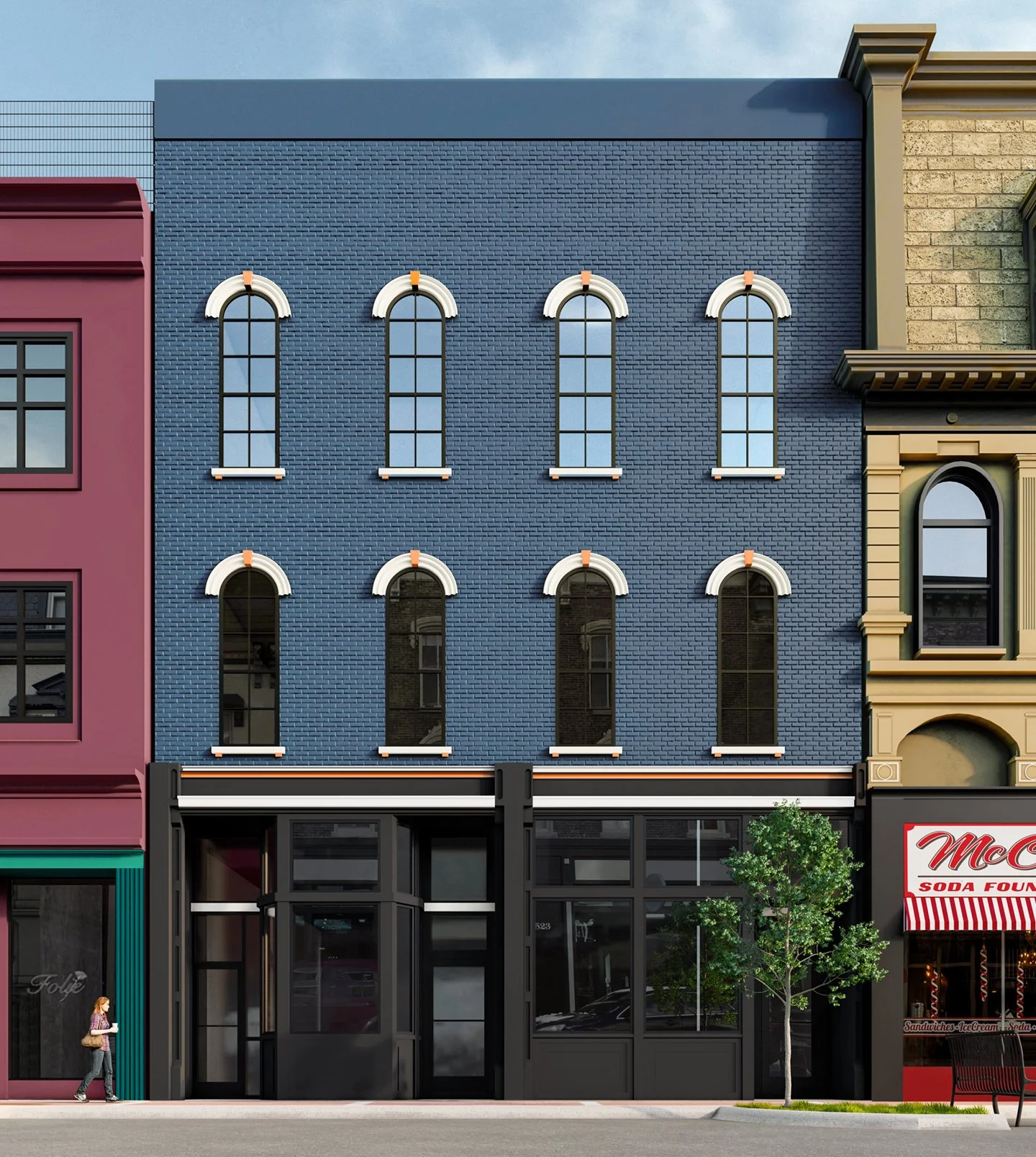 Thank You — The Gibson Downtown Lafayette Downtown Luxury