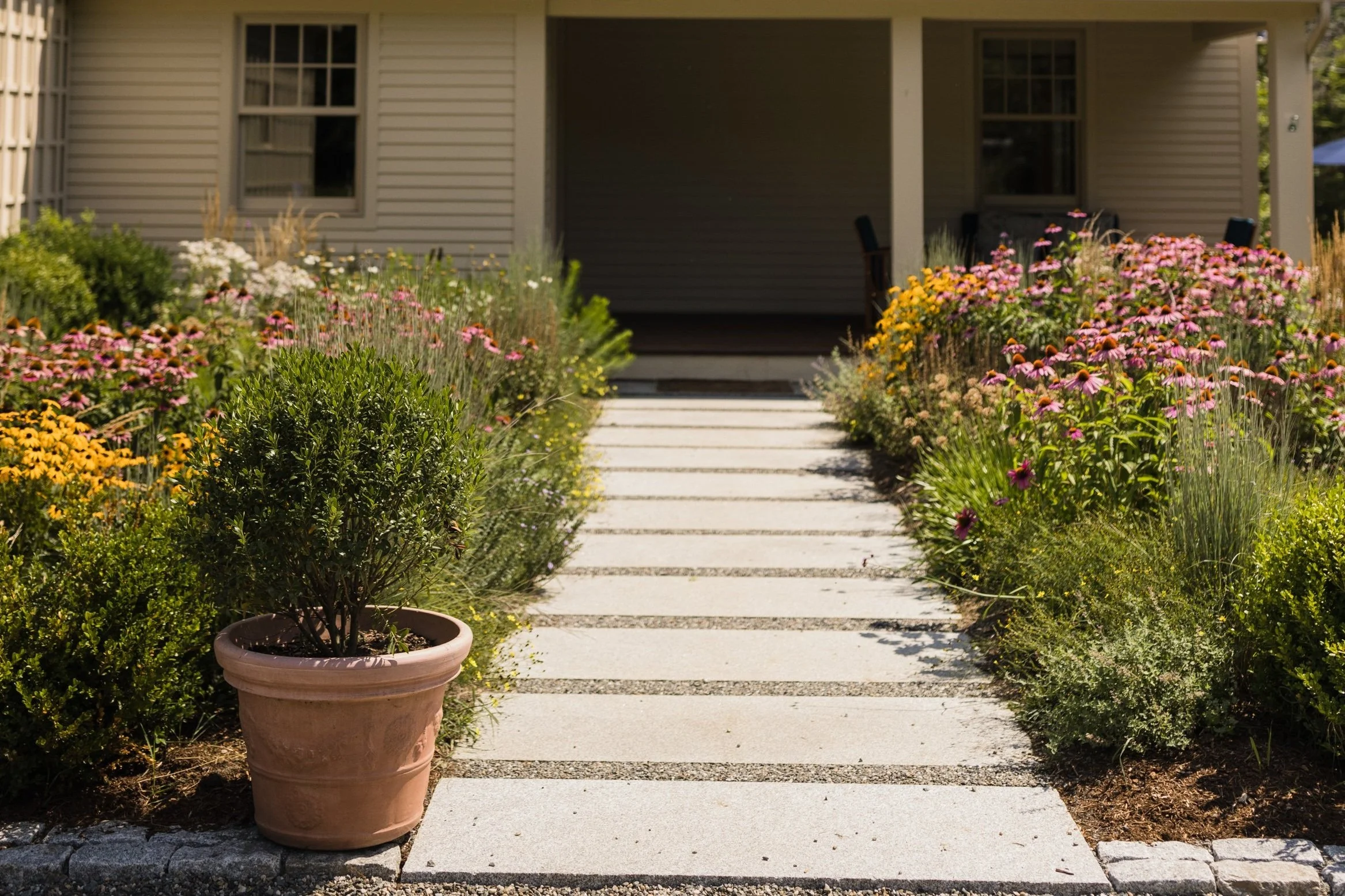 Gavin Boyce-Ratliff Landscape Design