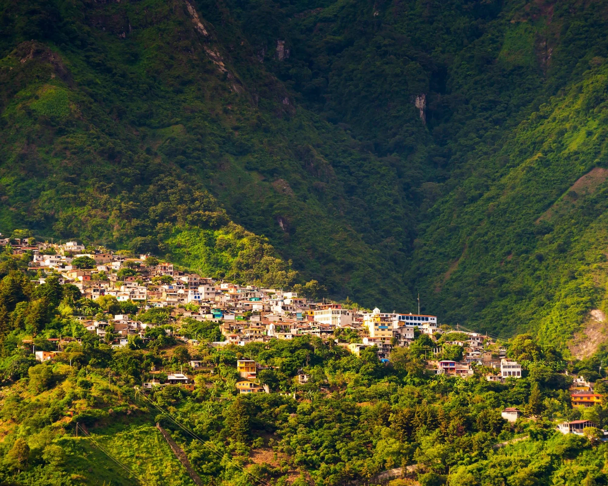 Santa Cruz La Laguna