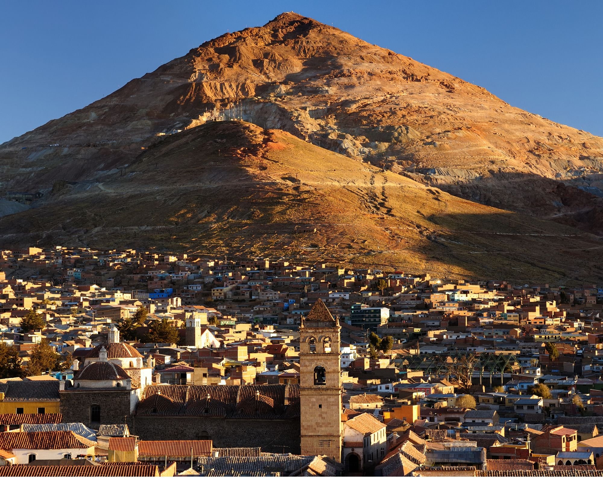 Maravilla Andina: Bolivia y Chile en un solo viaje en grupo reducido