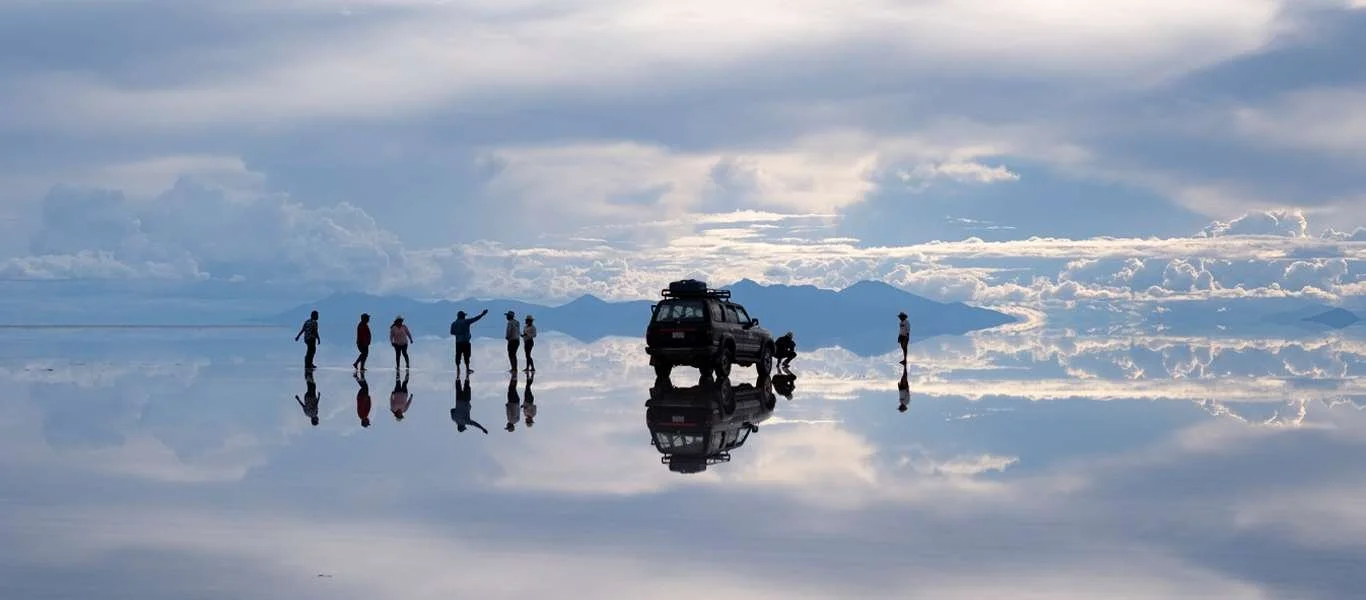 Maravilla andina: Bolivia, Chile e Isla de Pascua