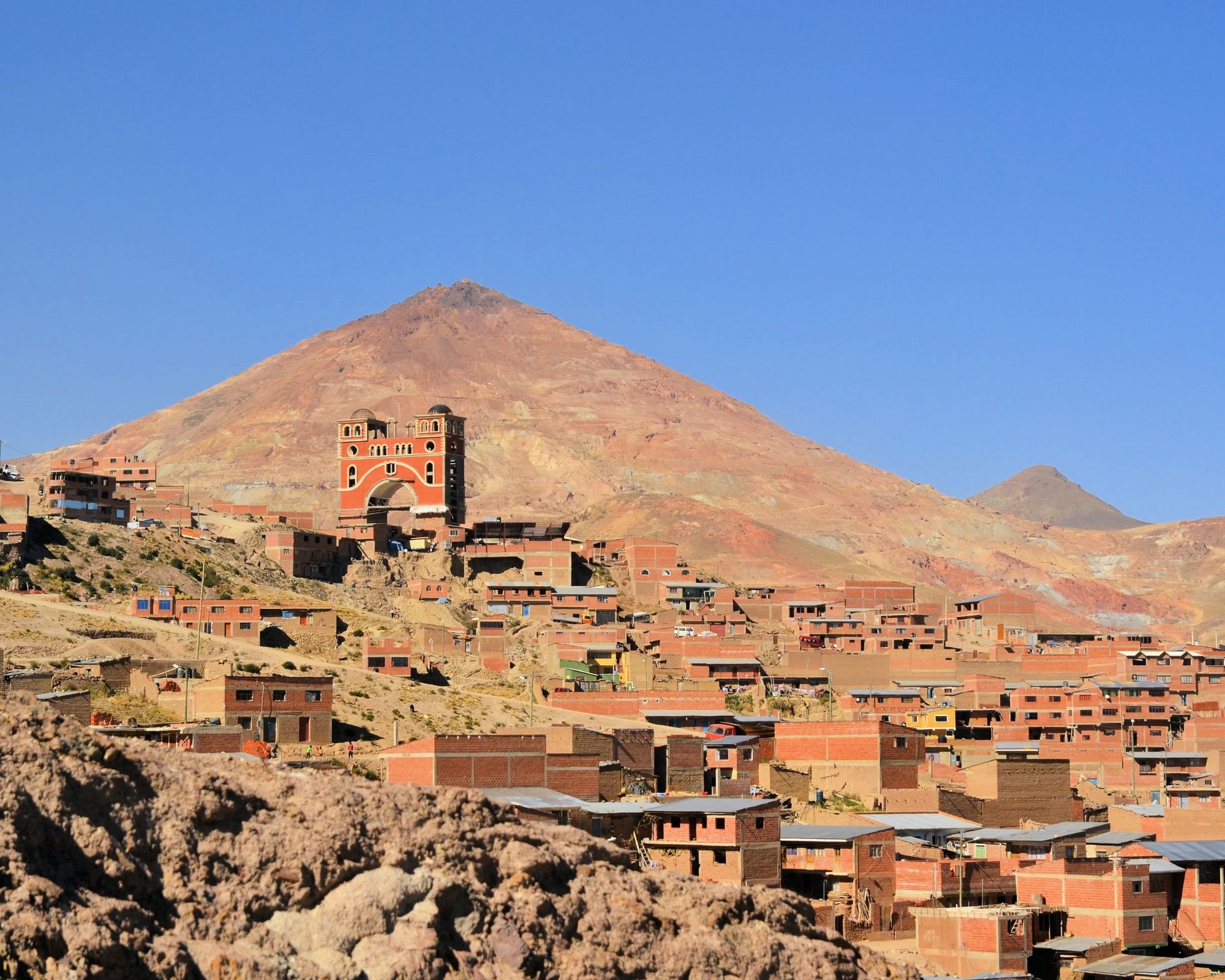 Maravilla Andina: Bolivia y Chile en un solo viaje en grupo reducido