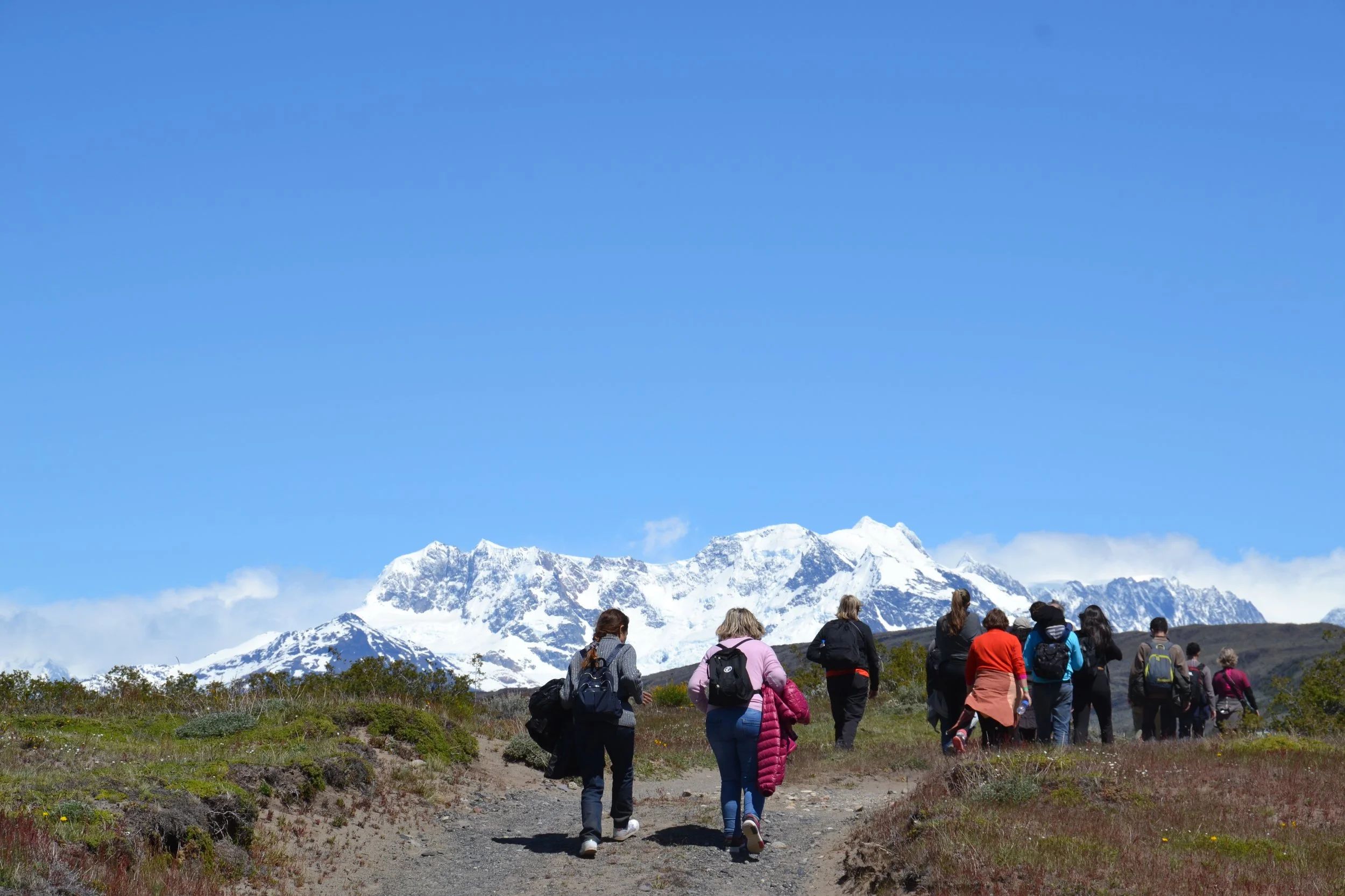 Viajes personalizados en grupo: vive experiencias con sentido