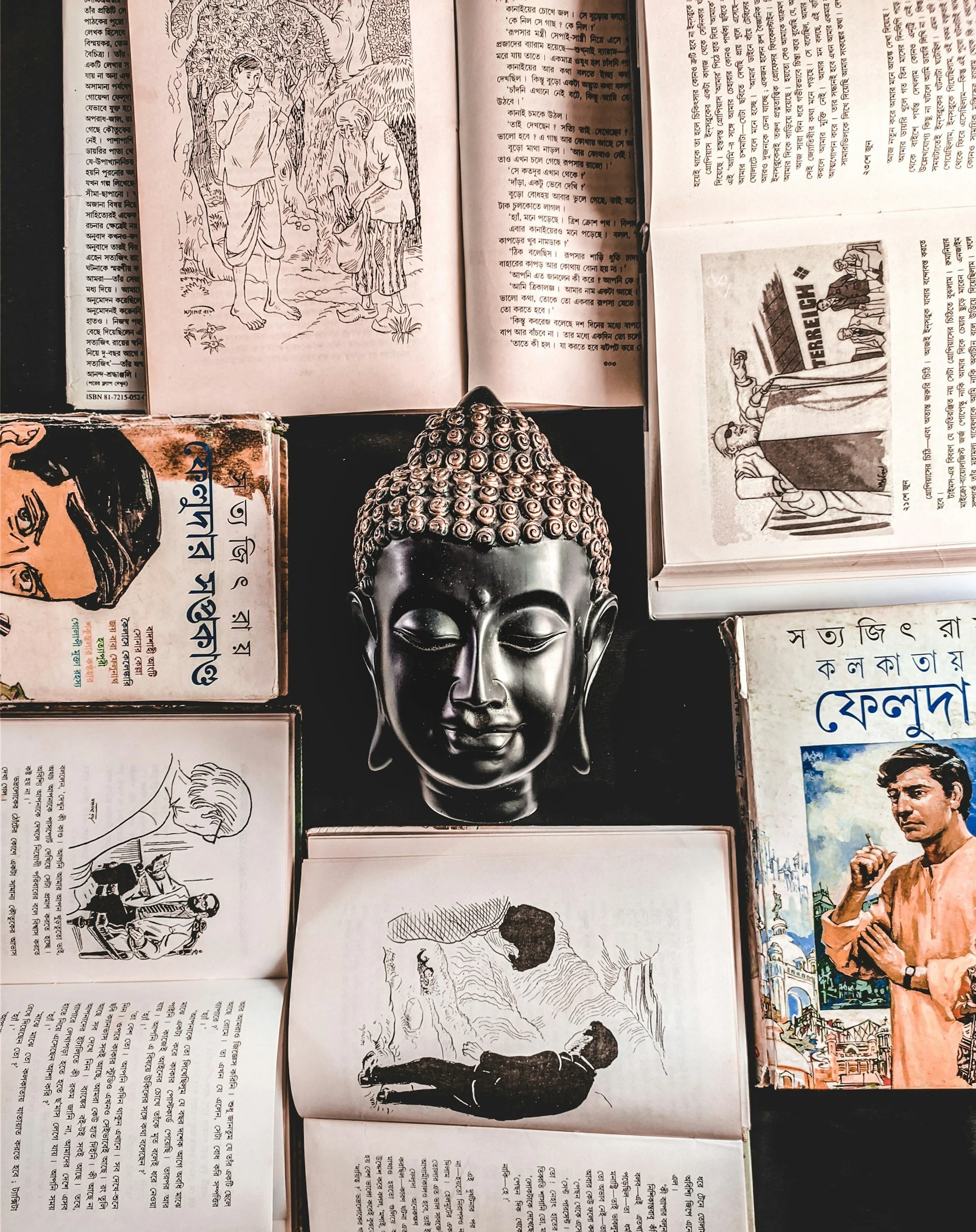 De la lectura al viaje: recomendaciones literarias para descubrir India y Bután