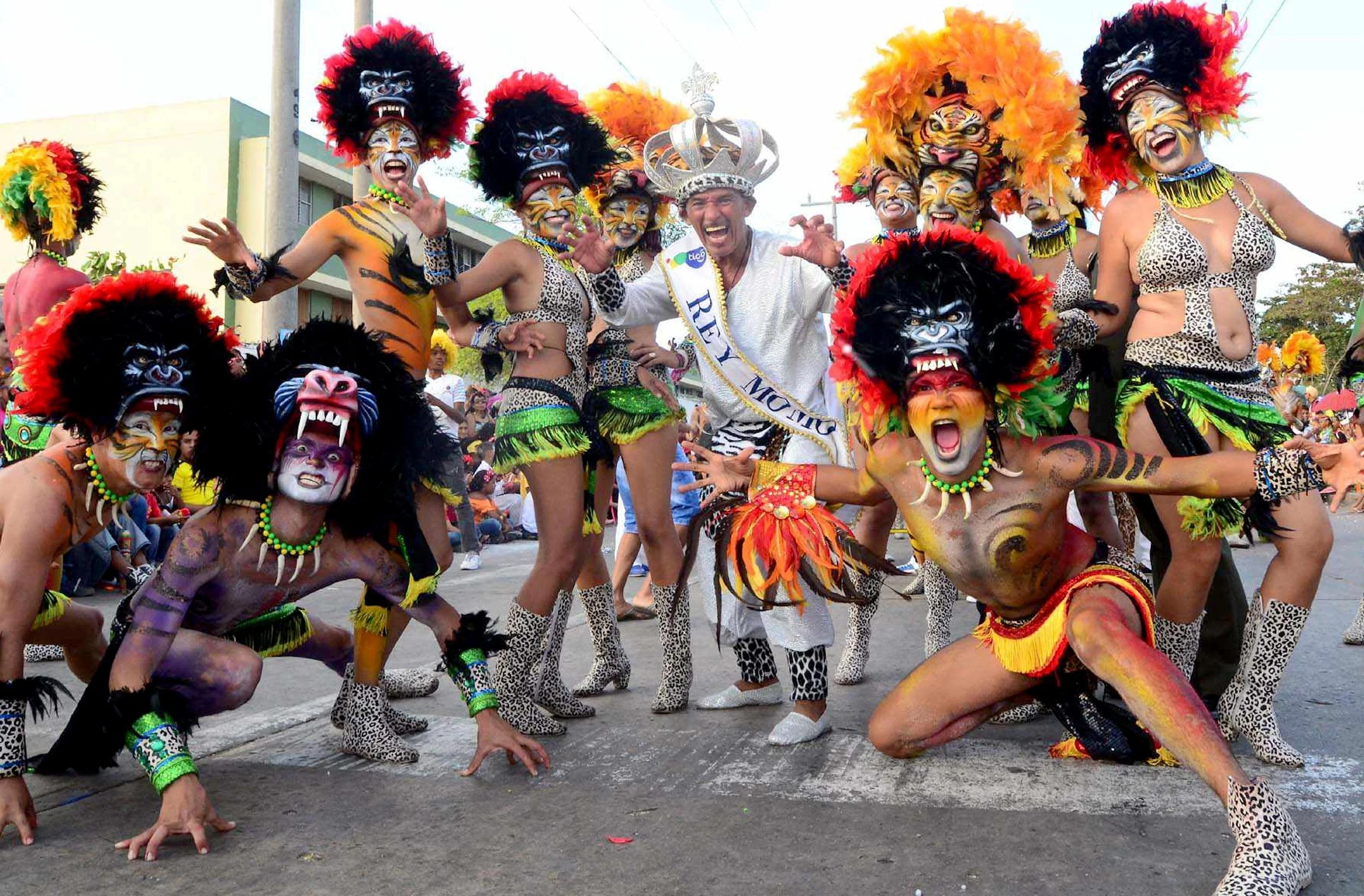 Carnaval de Barranquilla: vive la fiesta más grande del Caribe colombiano