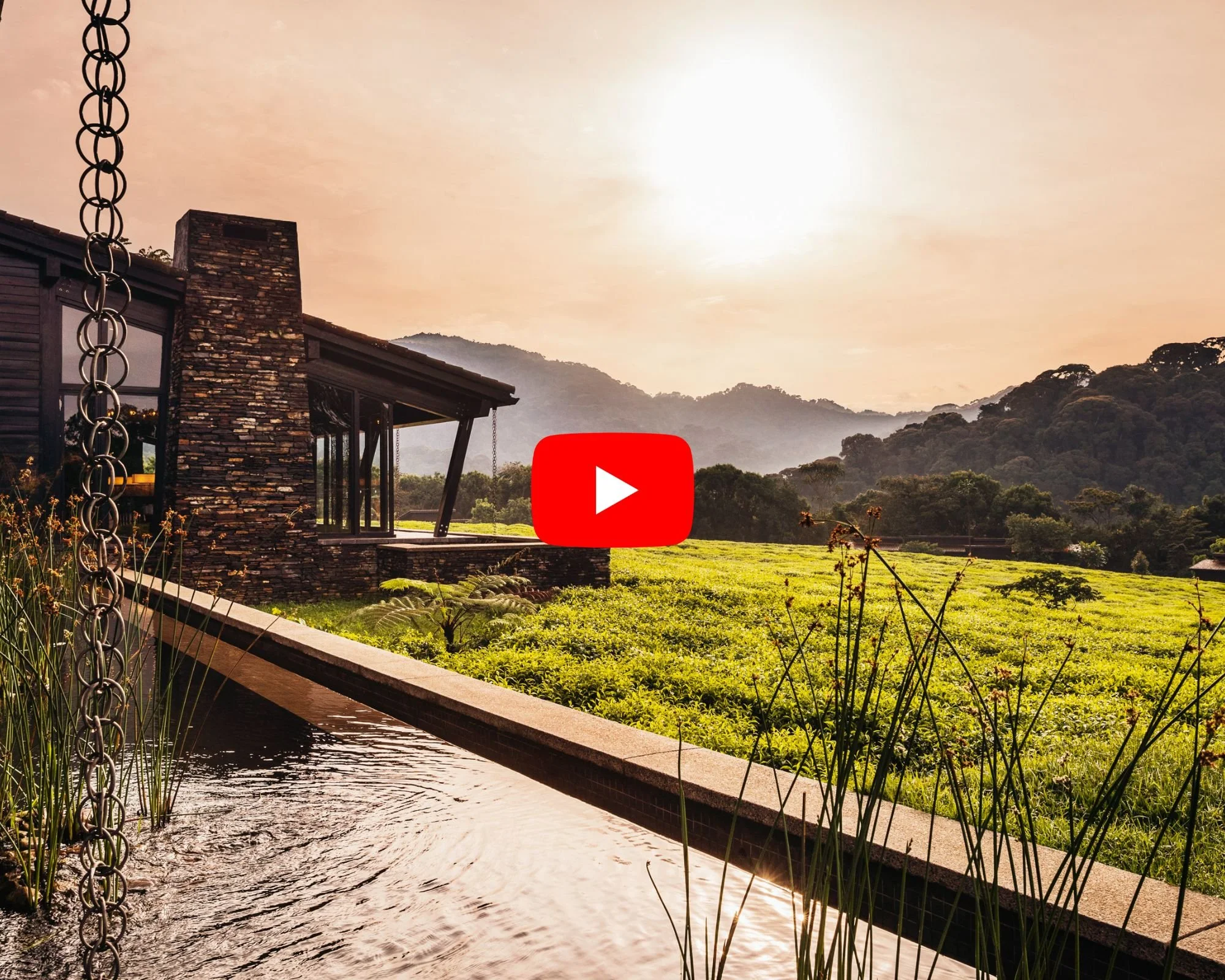 One&amp;Only Nyungwe House exterior views sunset from the balcony.jpg