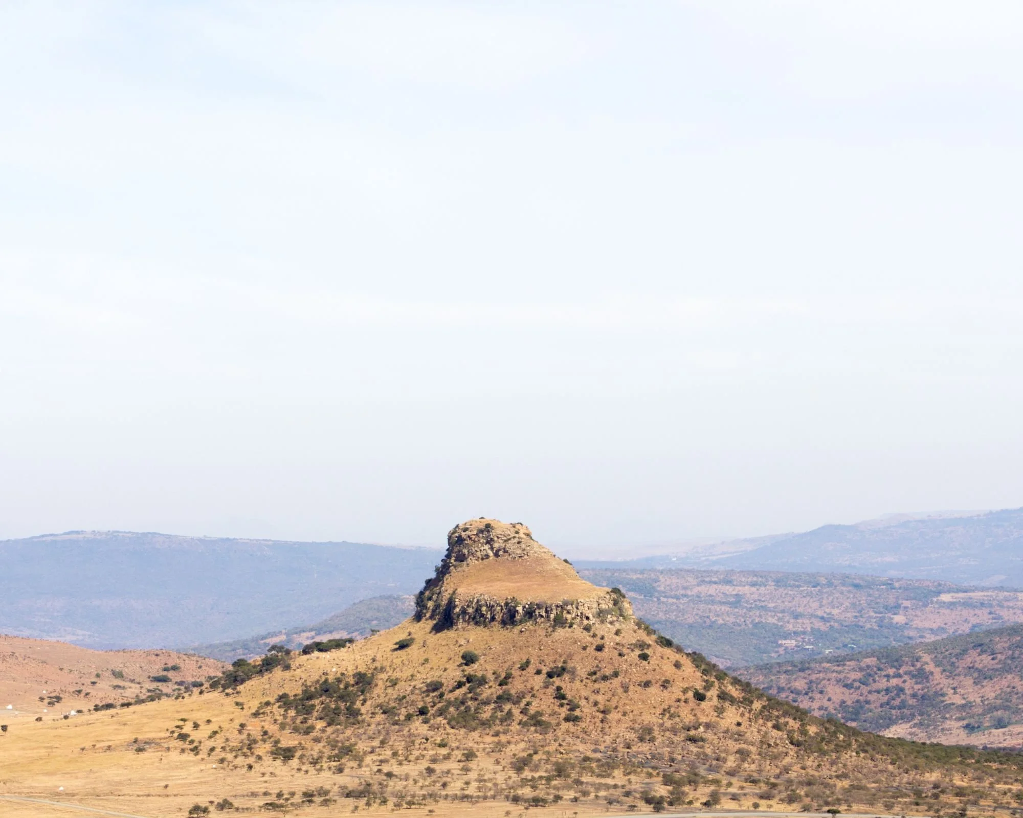 Isandlwana in KwaZulu-Natal, South Africa.jpg